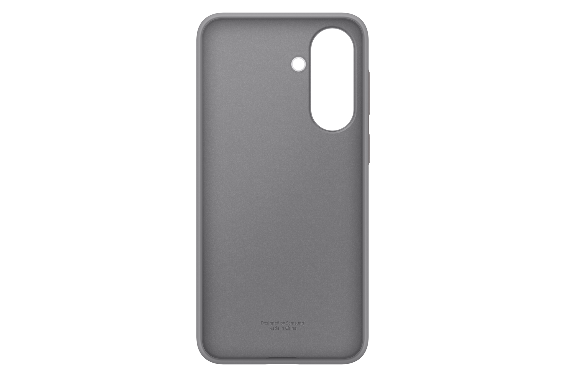 SAMSUNG Silicone Case für Galaxy A57 Gray