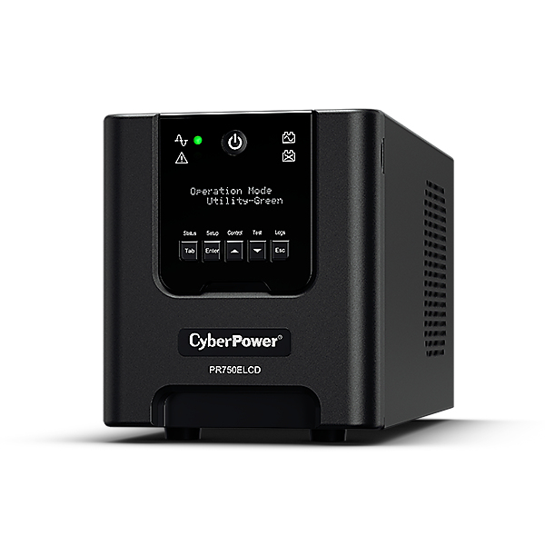 Cyberpower USV PR750ELCD 780VA/675W Line-Interactive