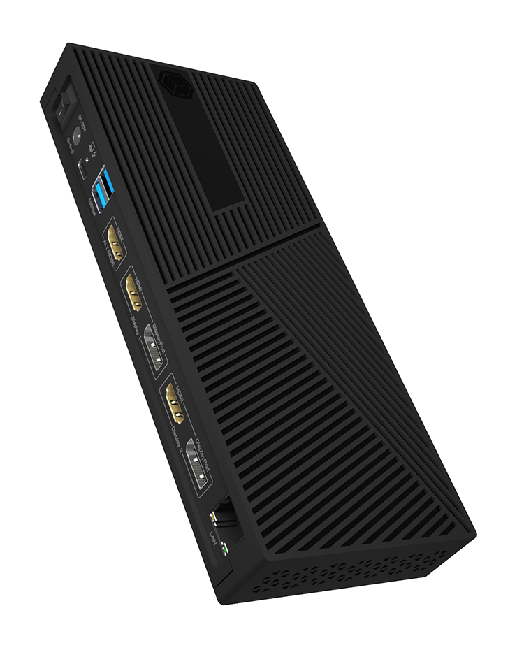 IB-DK2246AC, Dockingstation