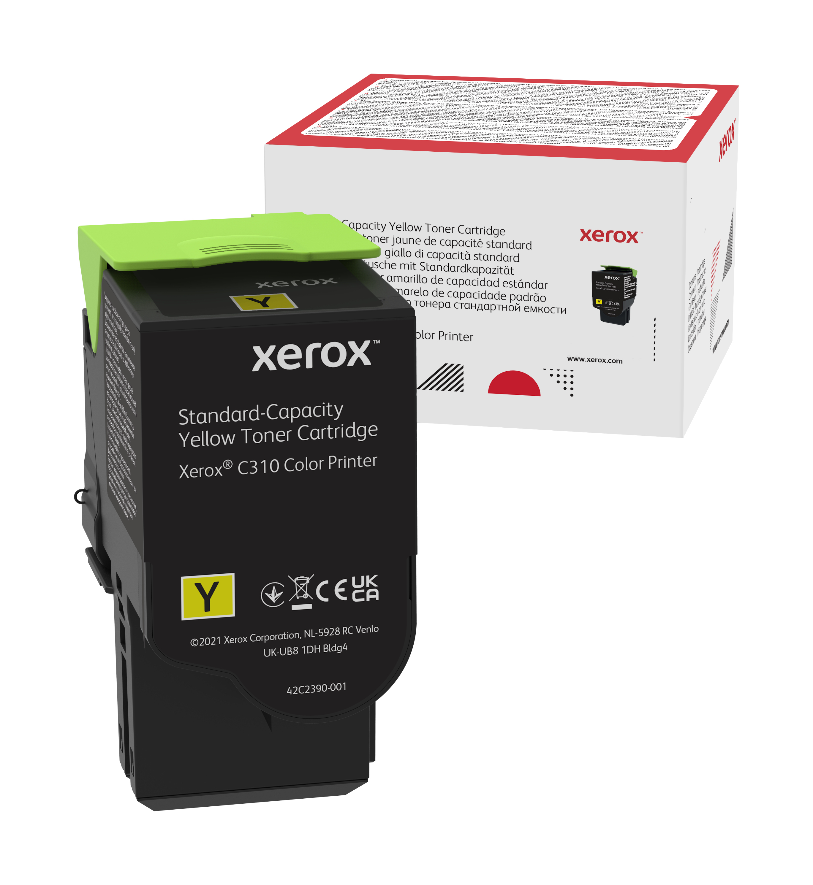 xerox 006R04359 gelb Toner