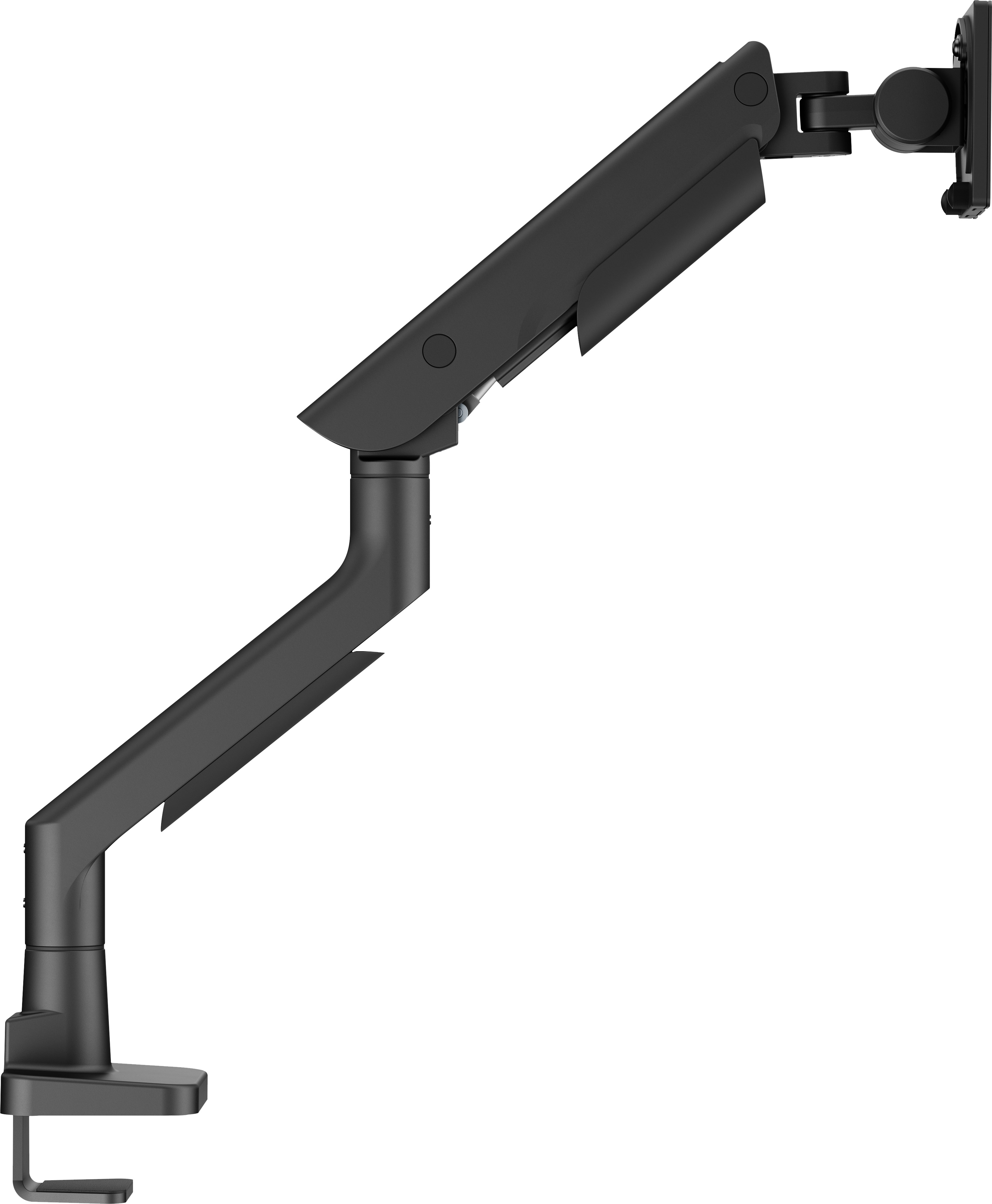 DS6001C-B1 HALTERUNG STYLISH FLEXIBLE DESKMOUNT WITH