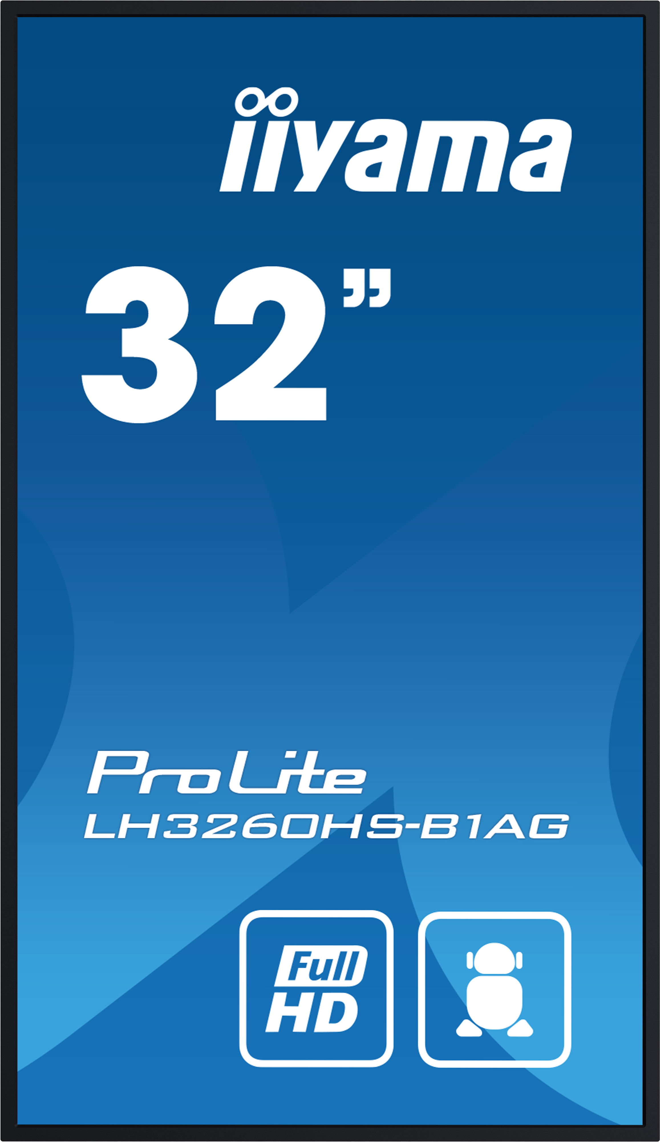 LH3260HS-B1AG, Public Display