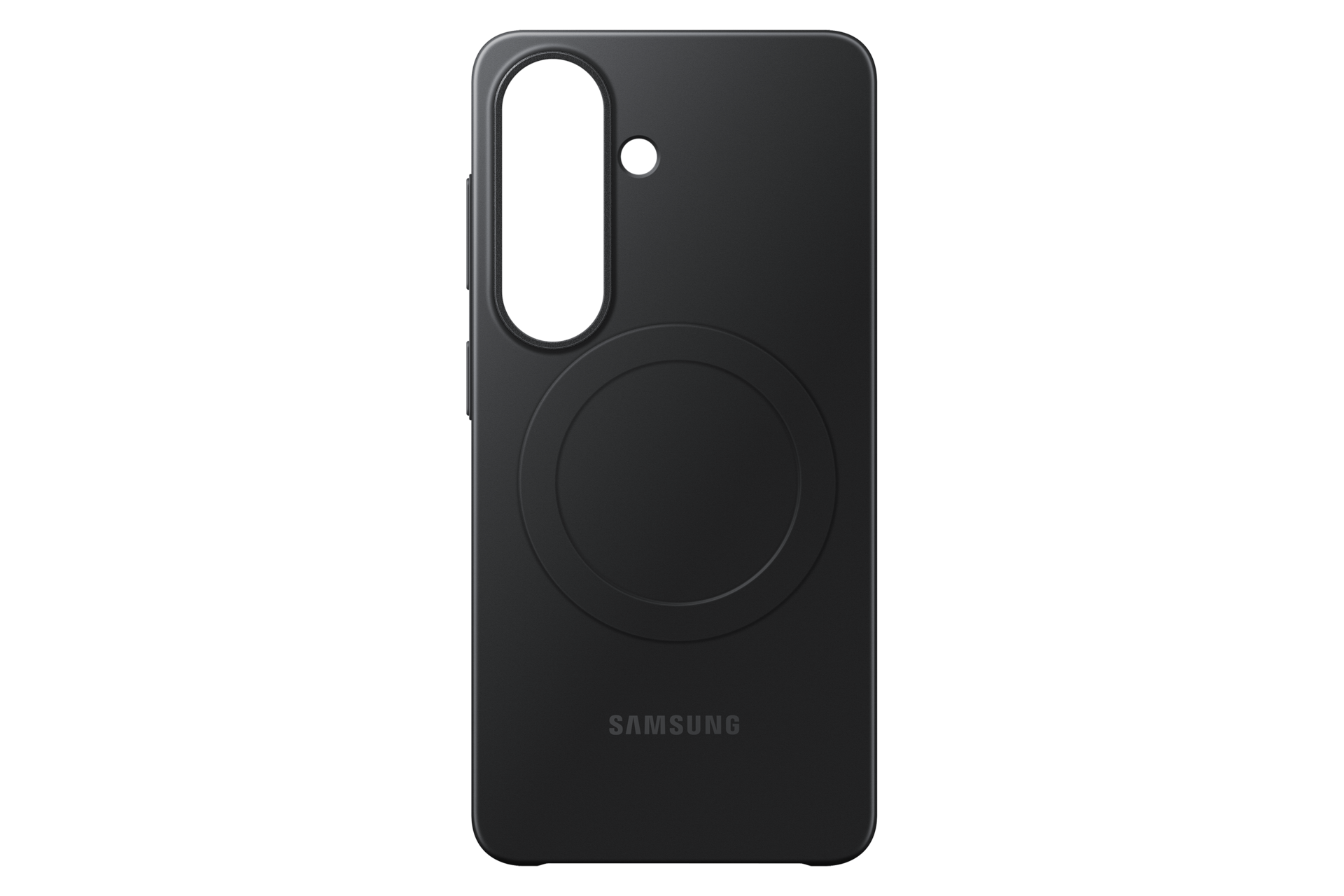 SAMSUNG Slim Magnet Case für Galaxy S26 Black
