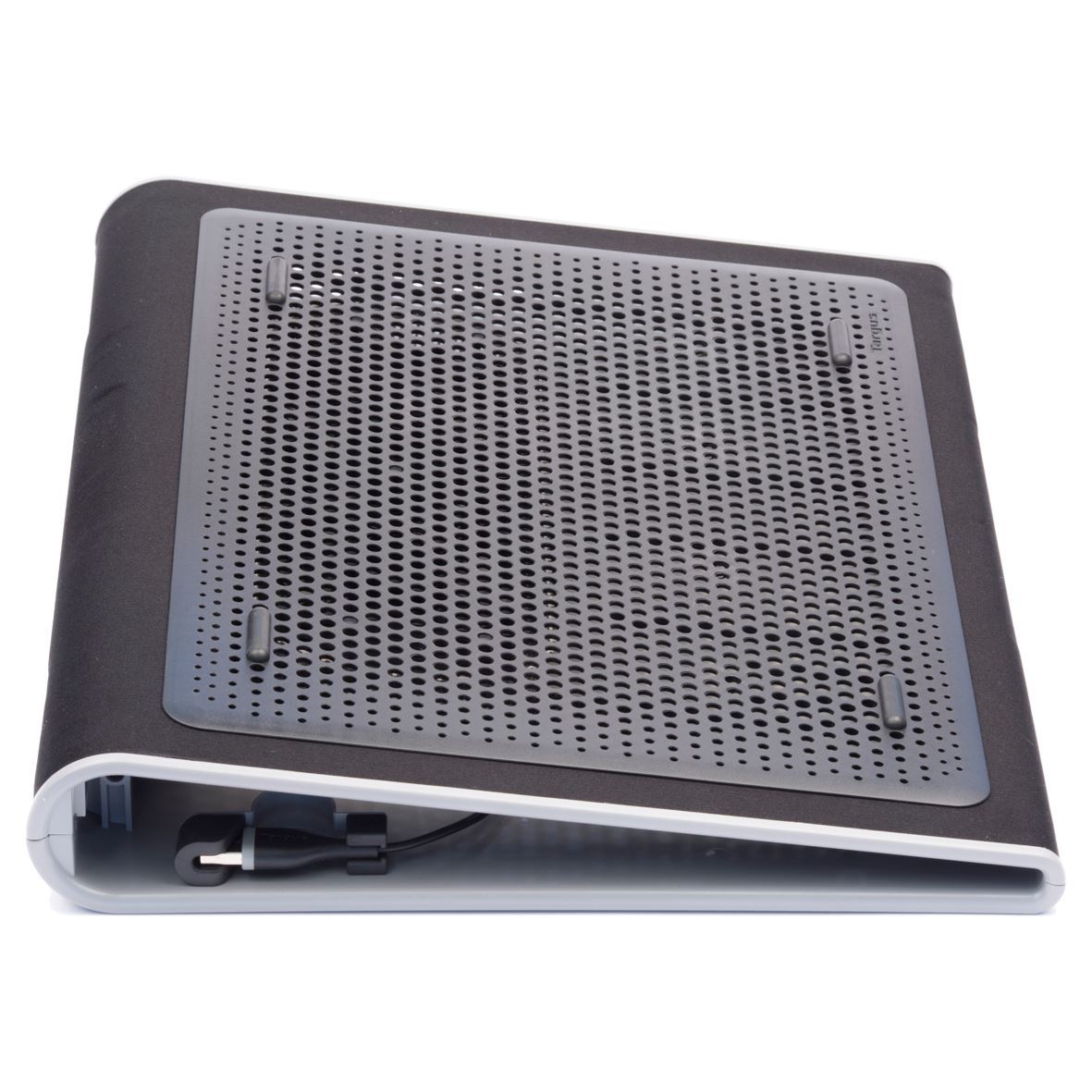 TARGUS LAP CHILL MAT LAPTOP COOLING PAD 15-17IN GREY