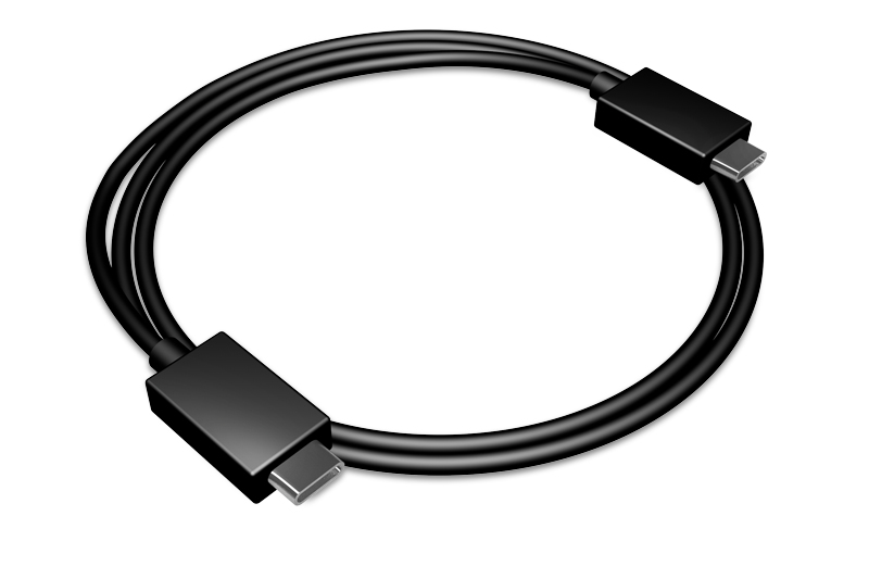 Club3D Kabel USB 3.1 Typ C 1m PowerDelivery St/St retail