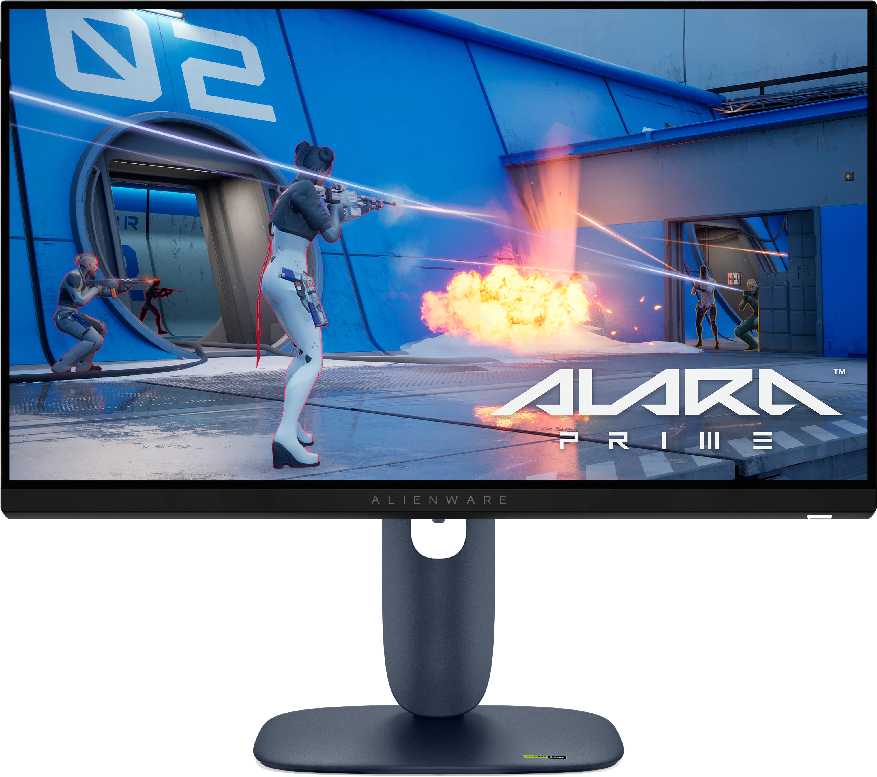 Alienware 25 AW2525HM 320Hz FHD Monitor