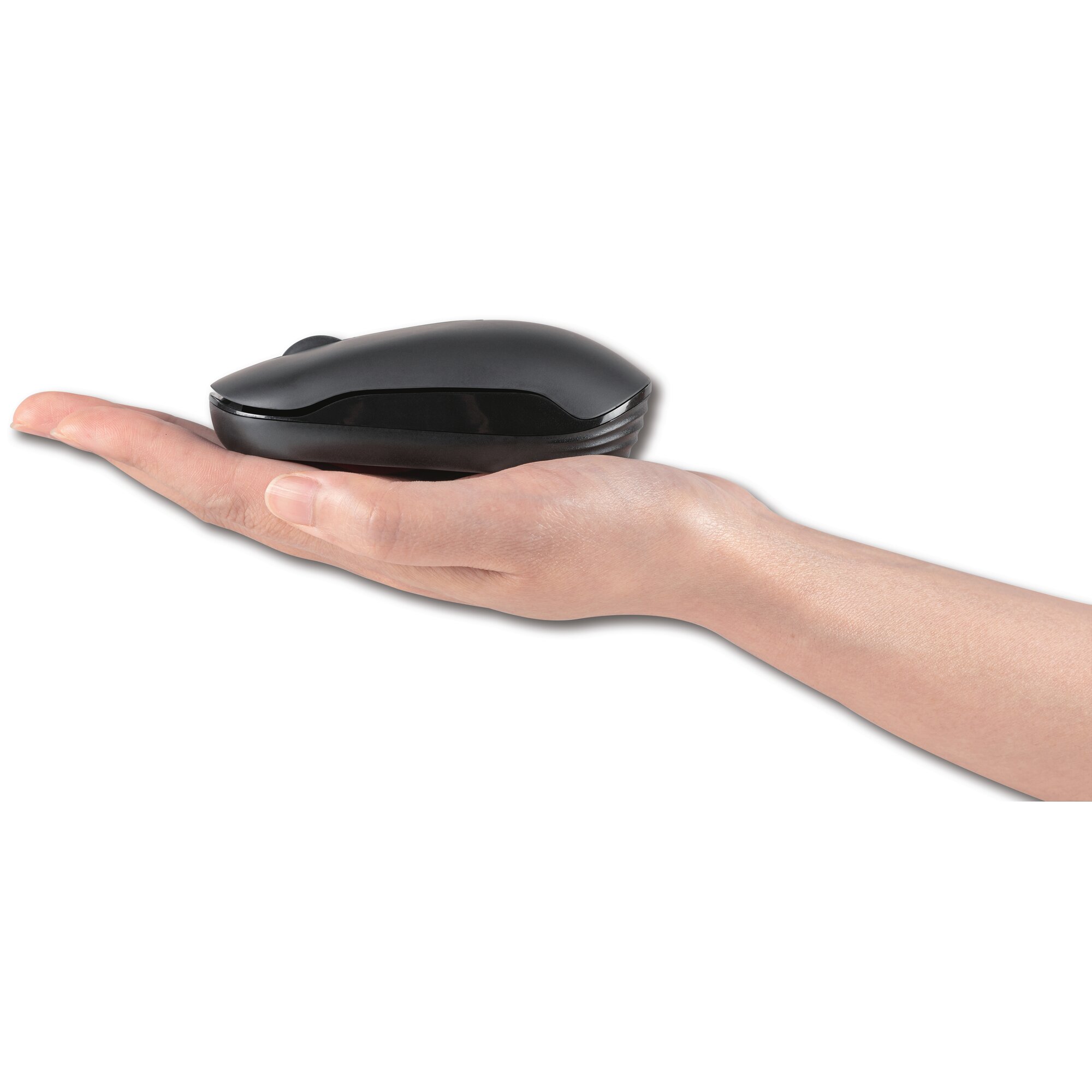 Kensington Pro Fit® Bluetooth® Mobile Maus kabellos schwarz