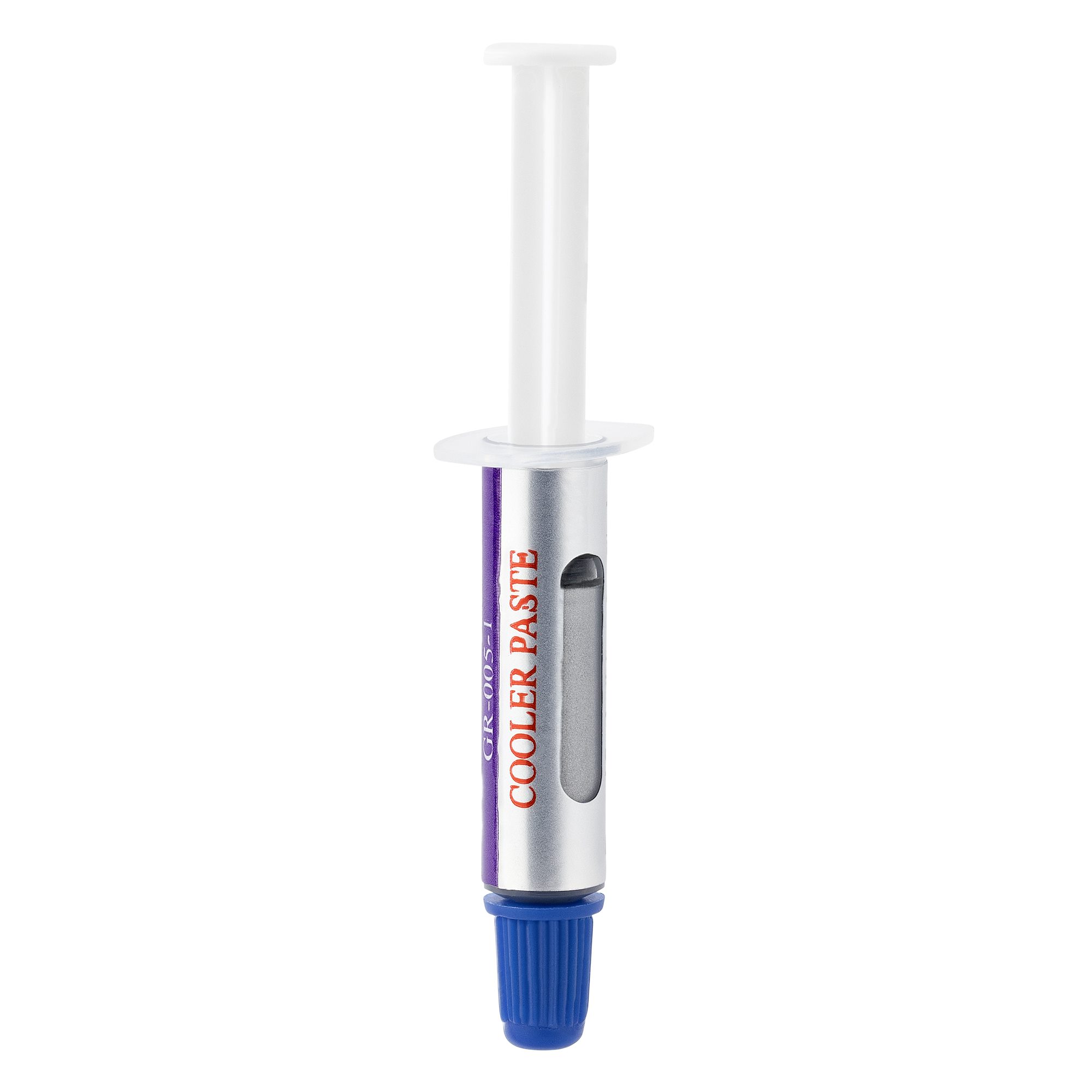 THERMAL PASTE HIGH PERFORMANCEPACK OF 5 SYRINGES RO