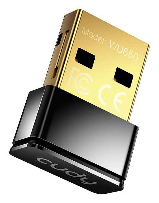 Cudy WU650 Wi-Fi Nano USB Adapter
