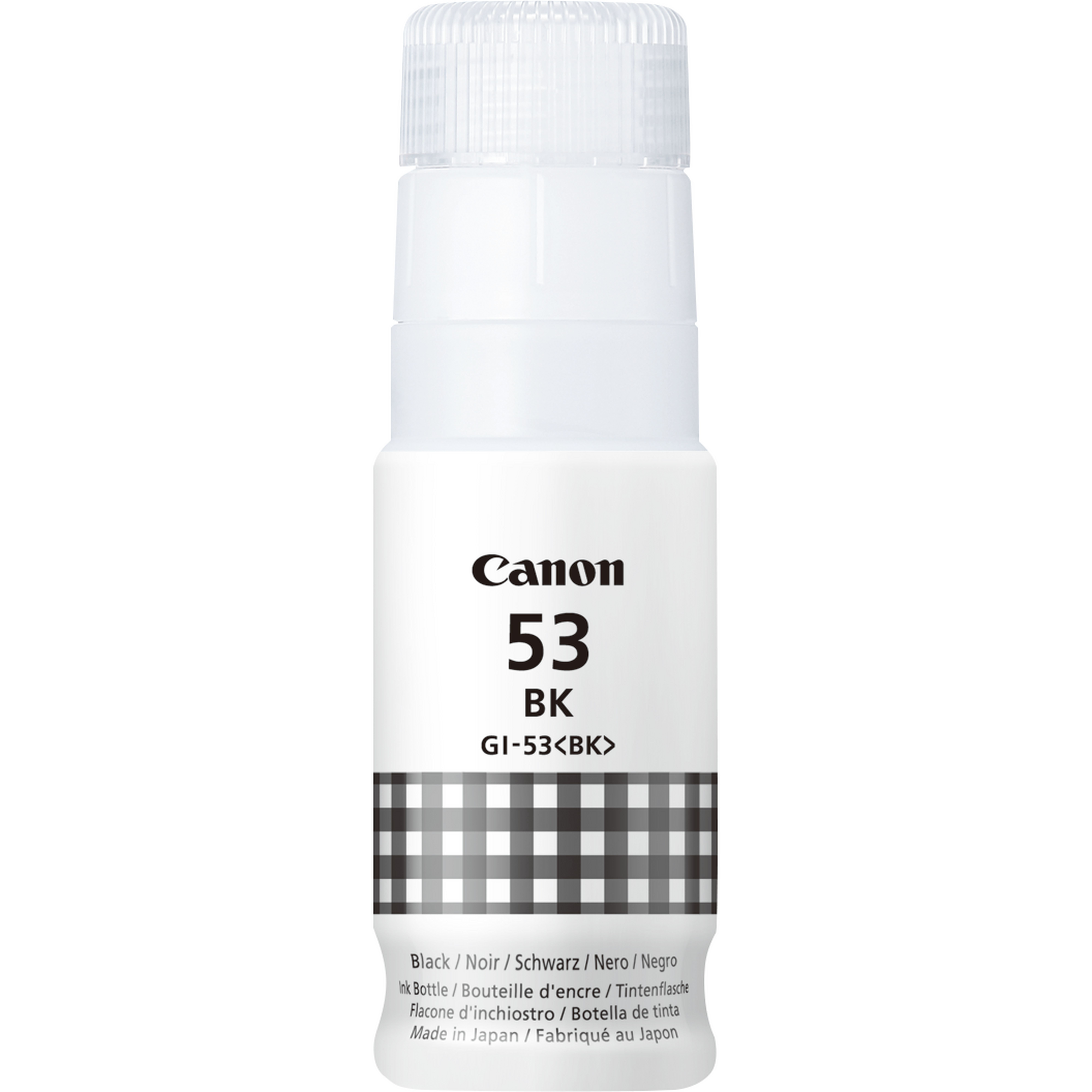 Canon GI-53 BK schwarz Tintenflasche