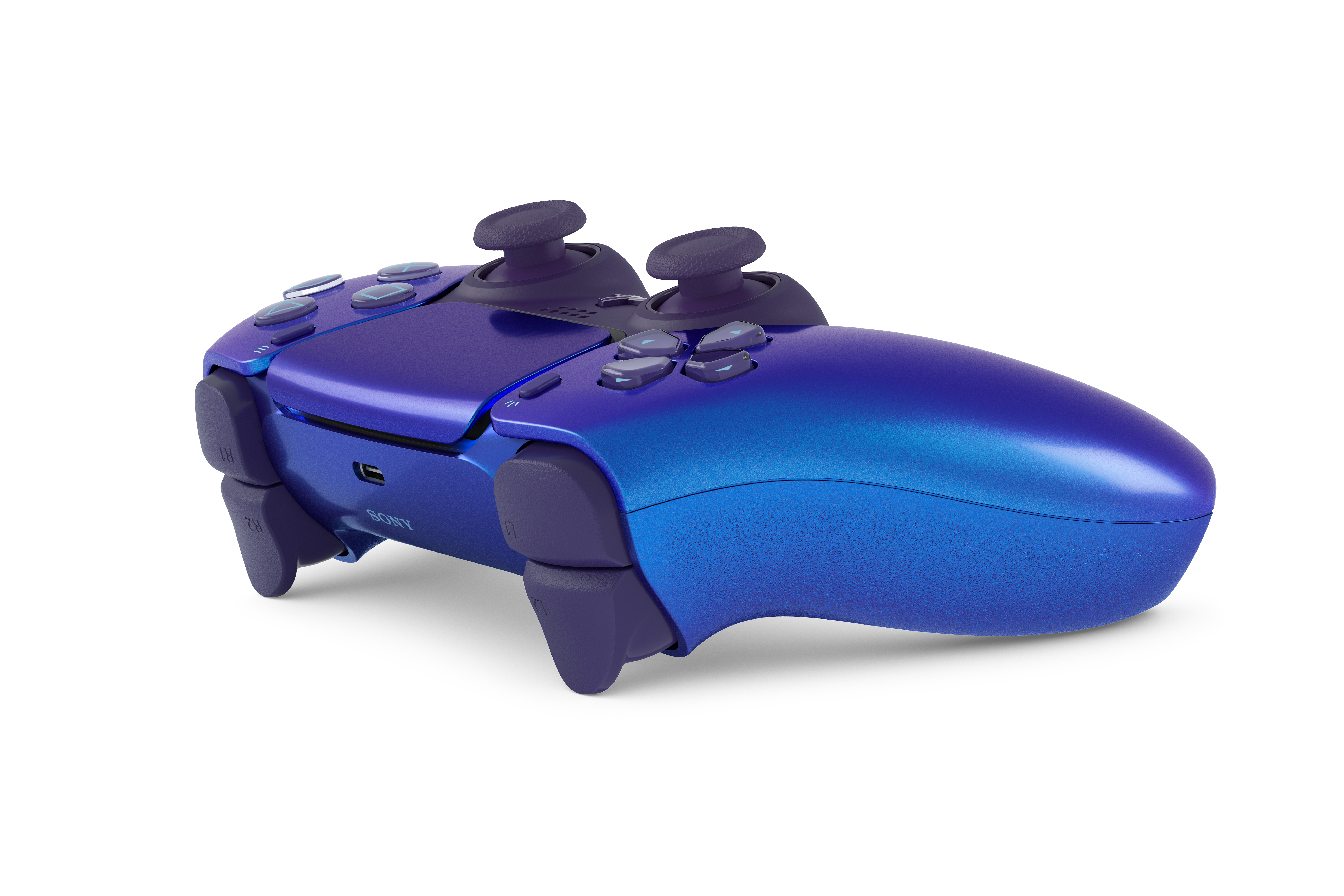 Sony PlayStation 5 (PS5) DualSense Wireless-Controller Chroma Indigo