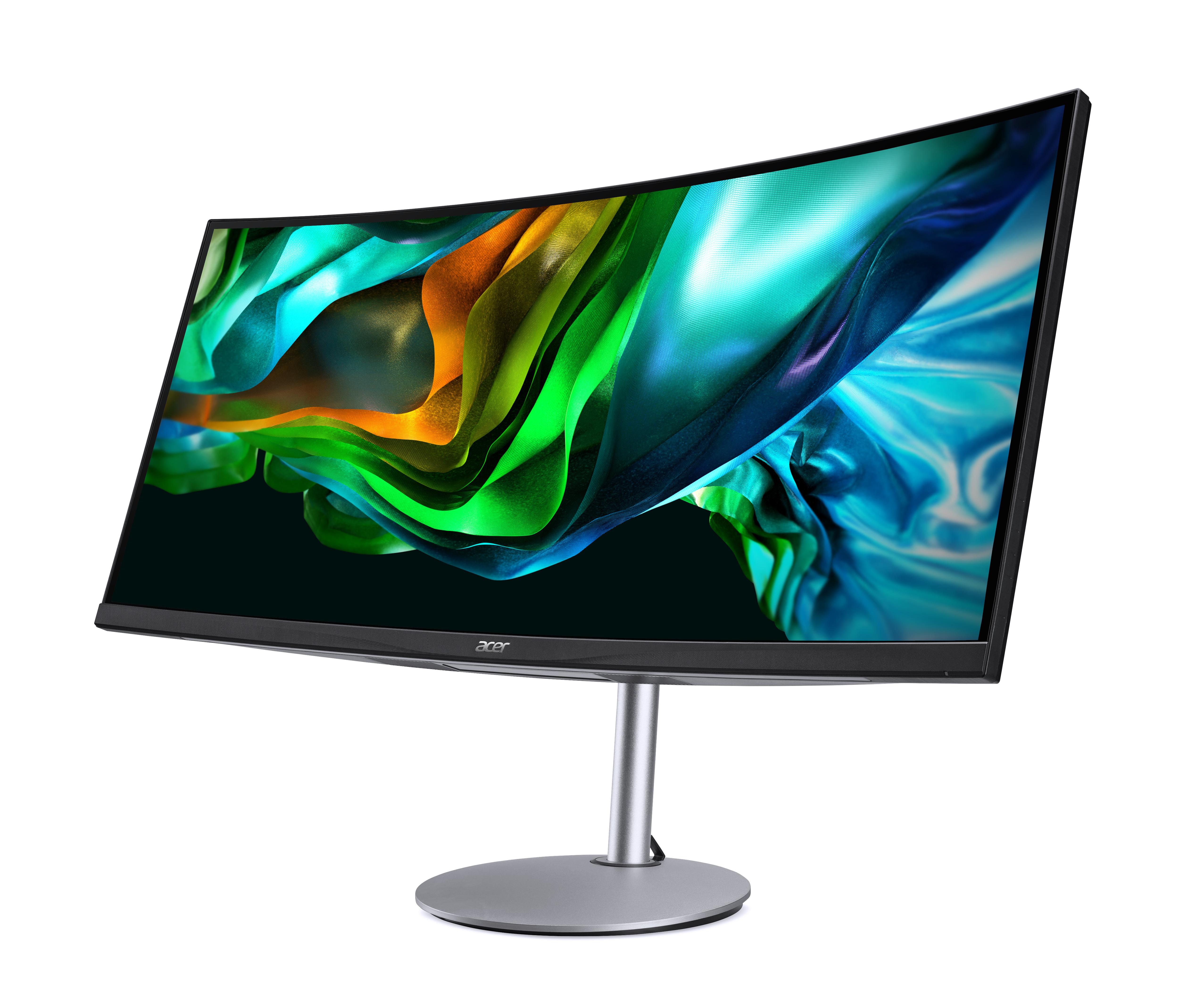 VERO CB342CURJ0BMIIPRZX 34 3440X1440 CURVED HDMI DP USB-HUB