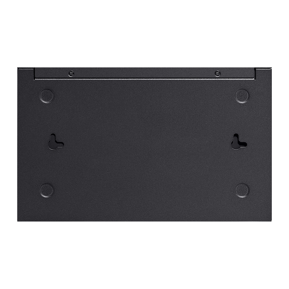 10-PORT 1G EASY MANAGED SWITCH 63 W POE POWER WITH 8-PORT POE+