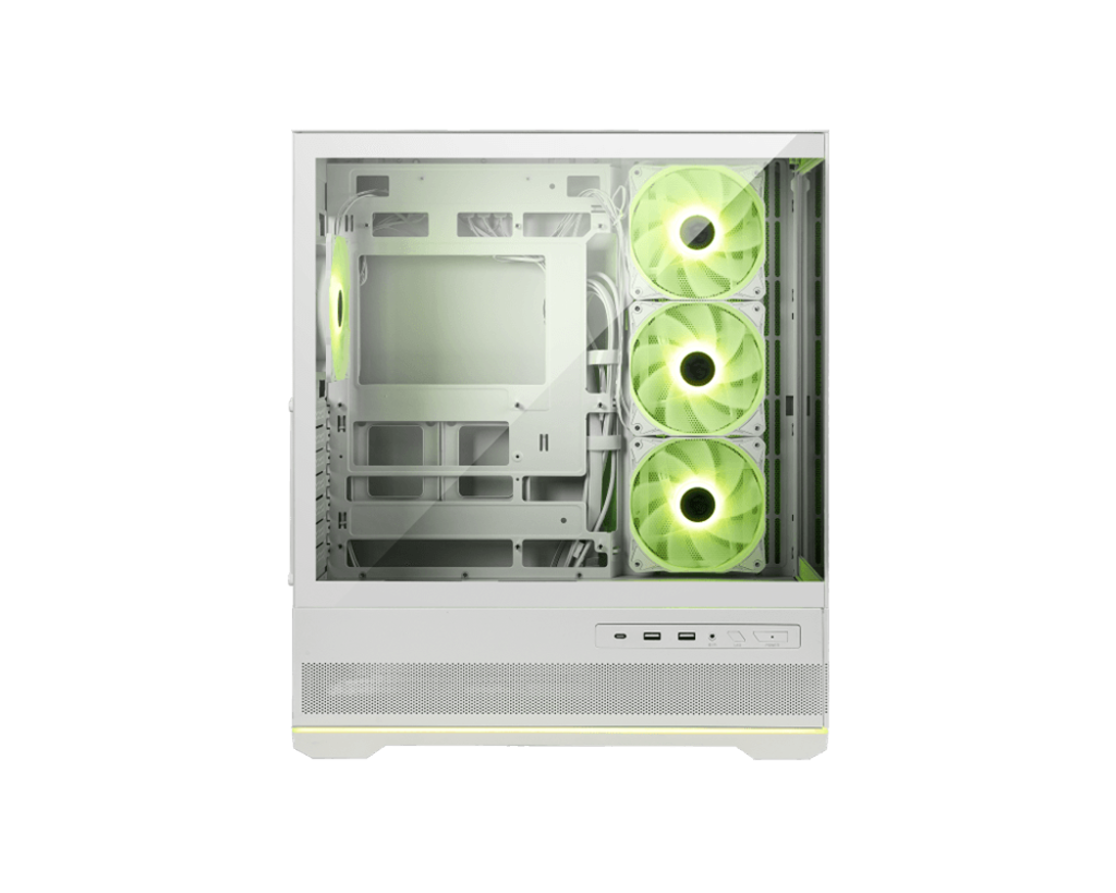 Midi MSI MAG PANO 110R PZ WHITE