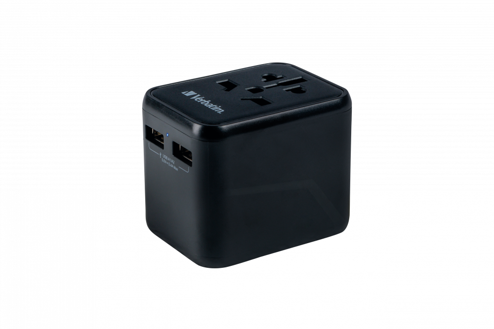 Universal-Reiseadapter UTA-01, Reisestecker