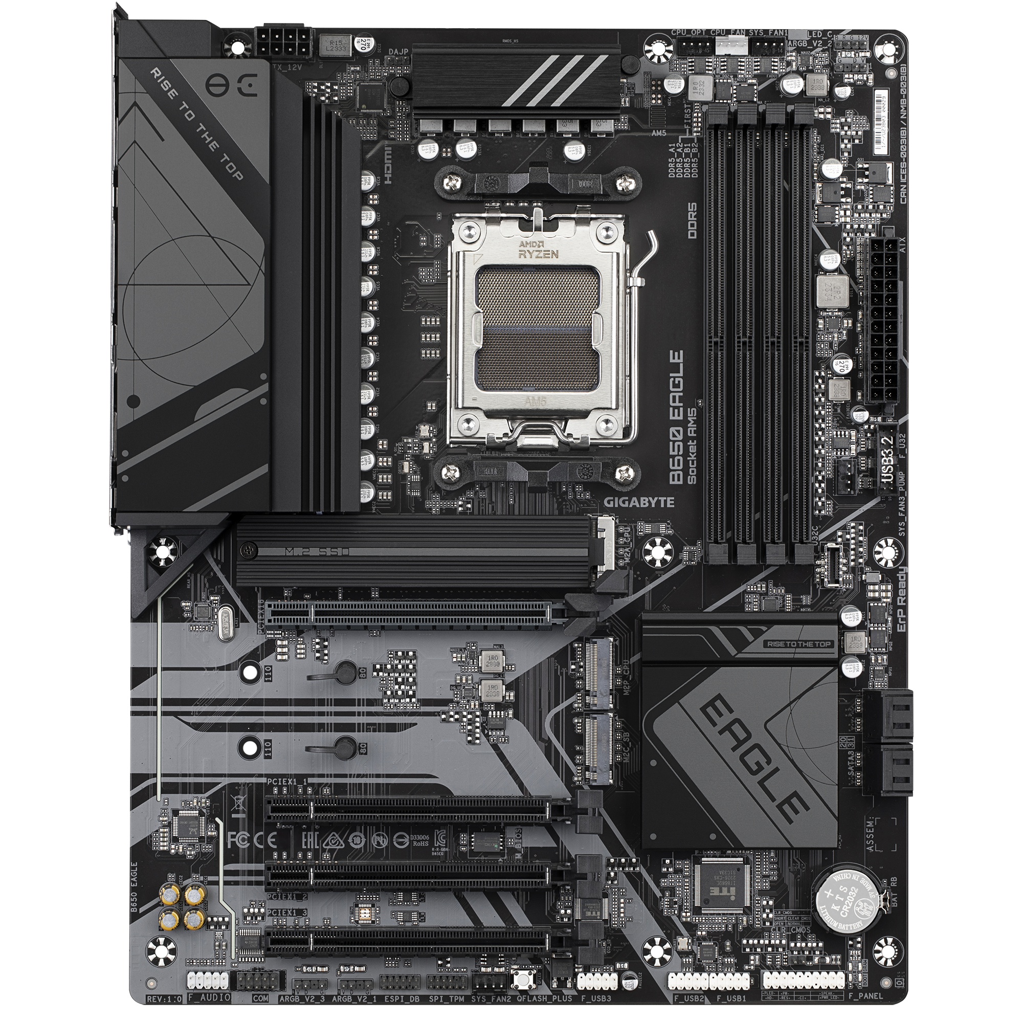 Gigabyte GA-B650 EAGLE (AM5) (D)