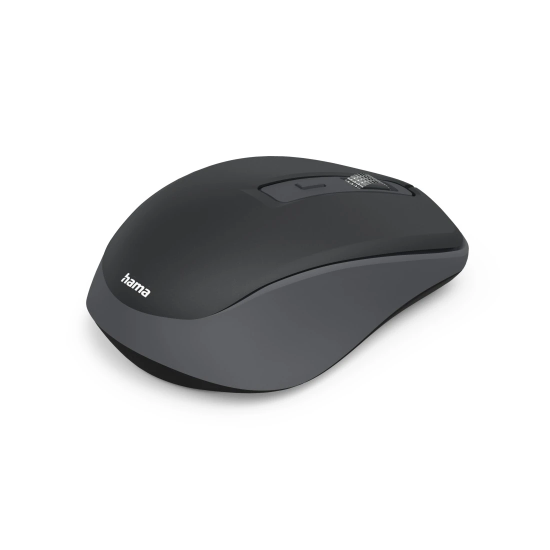hama WM-450 Multi-Device Maus kabellos schwarz