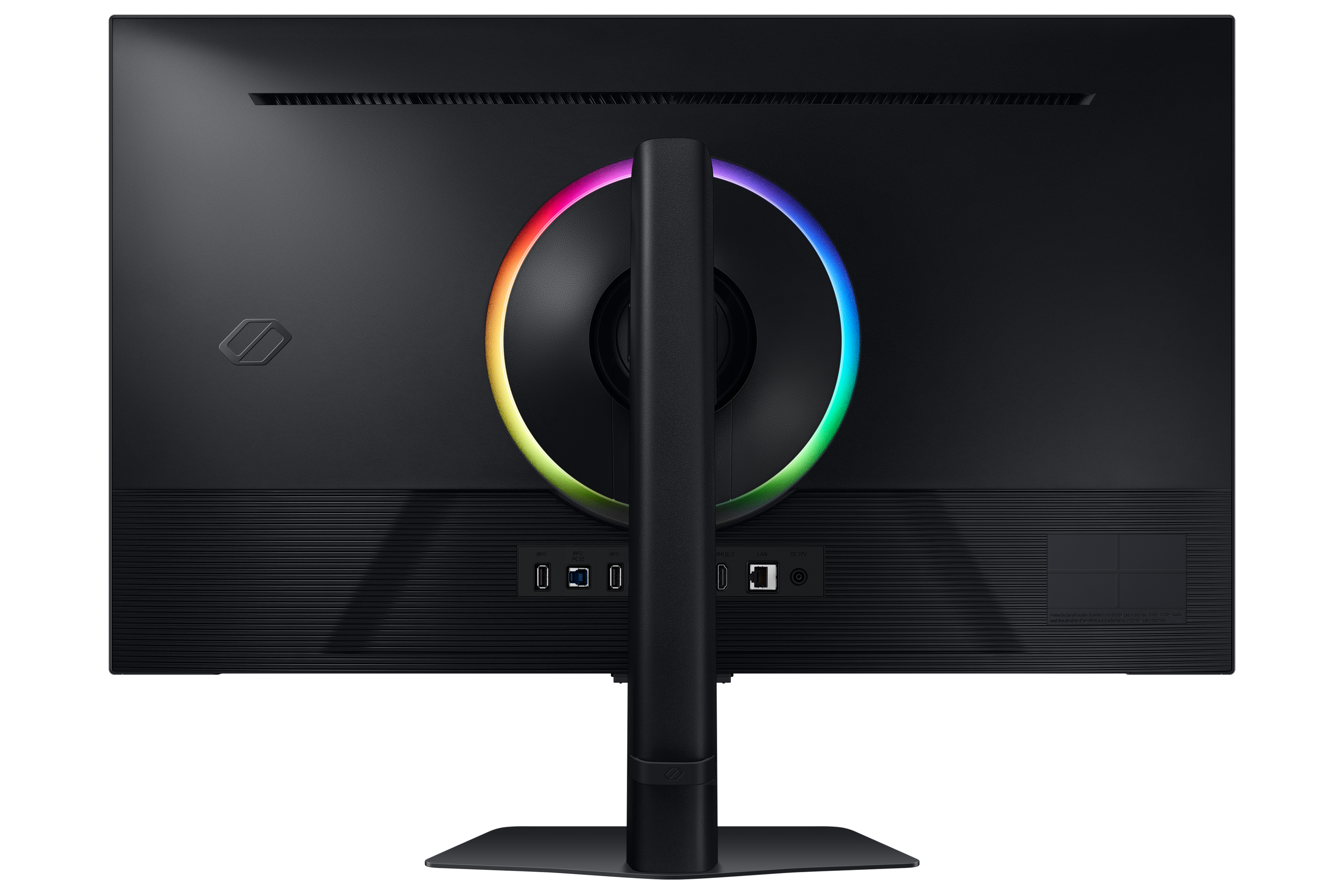 TFT Samsung Odyssey G70F S27FG702EUX 68,60cm (27)LED,2xHDMI,DisplayPort,2x USB-A