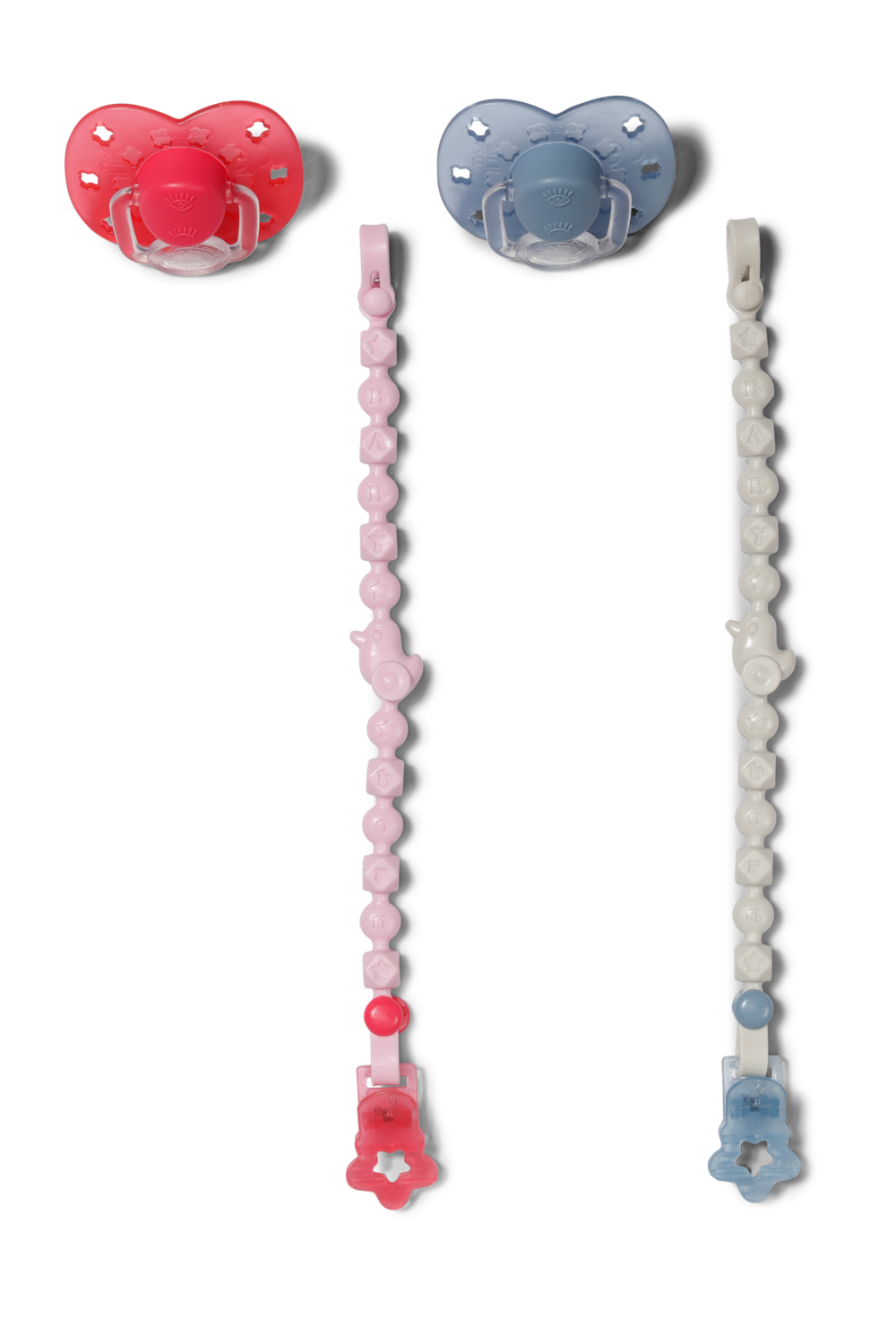 BABY born® Magischer Schnuller mit Clip, Puppenzubehör