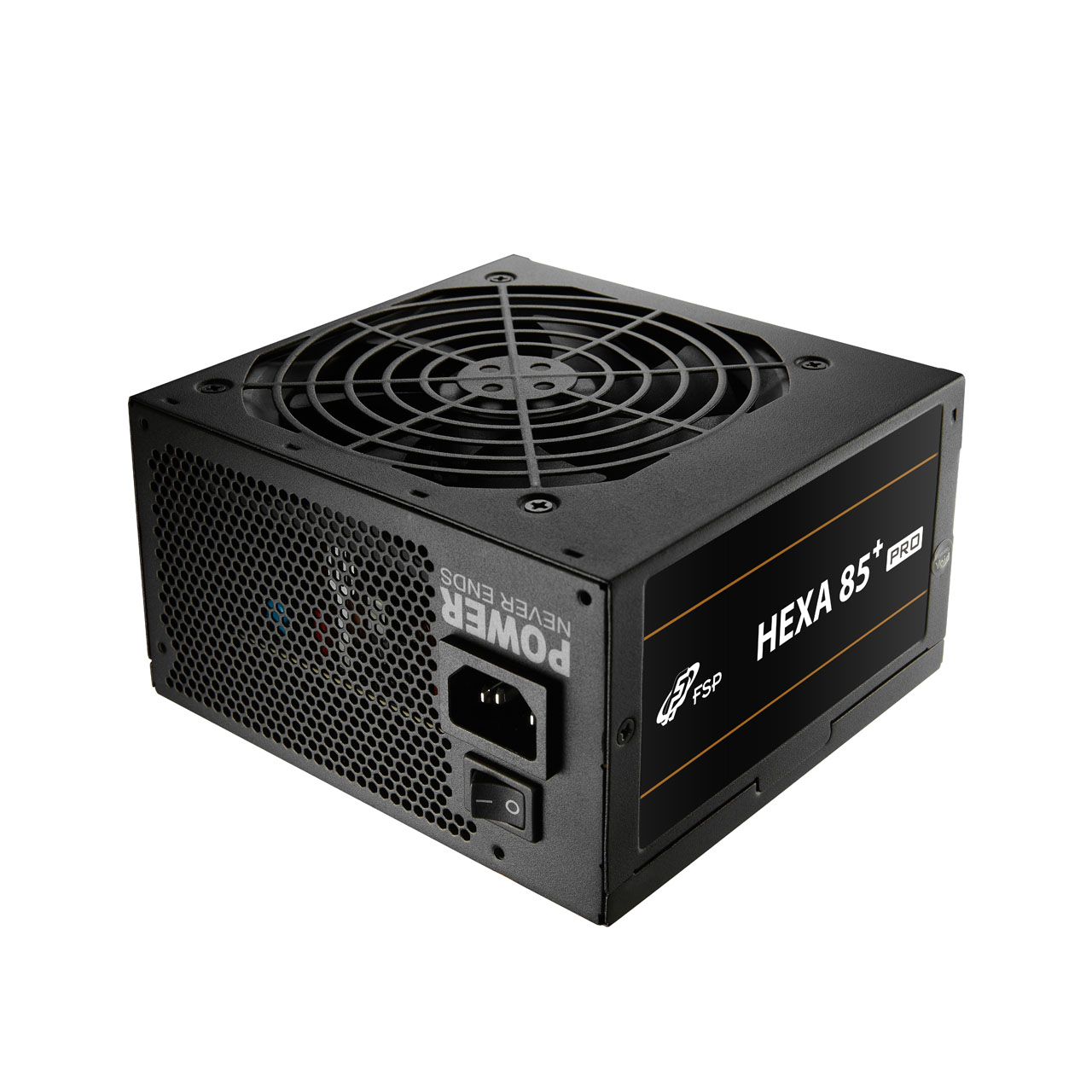 FSP HEXA 85+ PRO 350W black