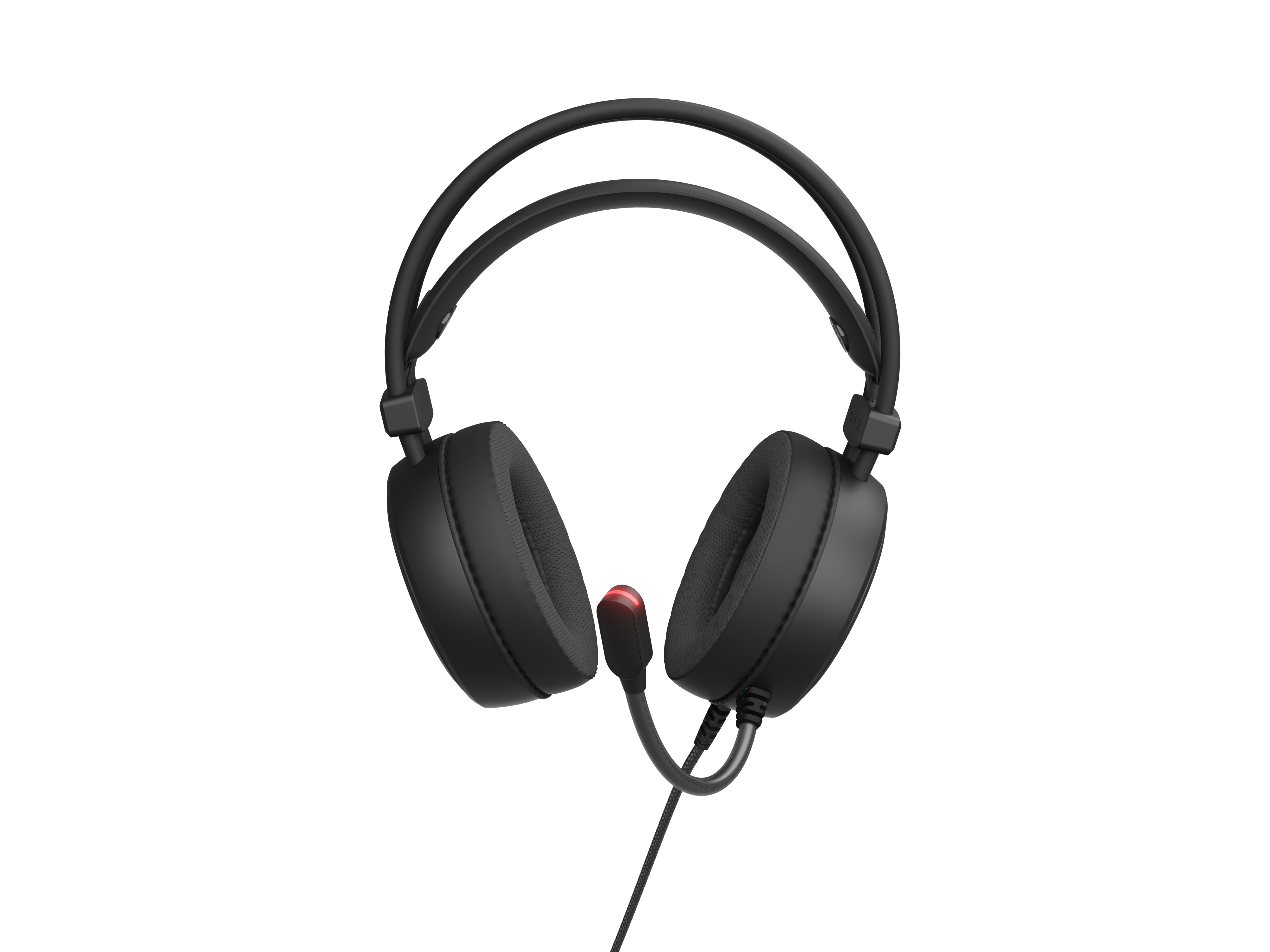 Genesis Gaming Headset NEON 613 G2 kabelgeb. schwarz RGB