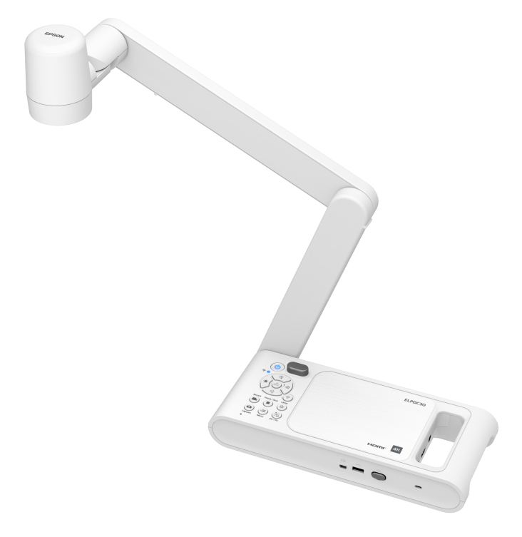 EPSON ELPDC30 Dokumentenkamera Desktop type