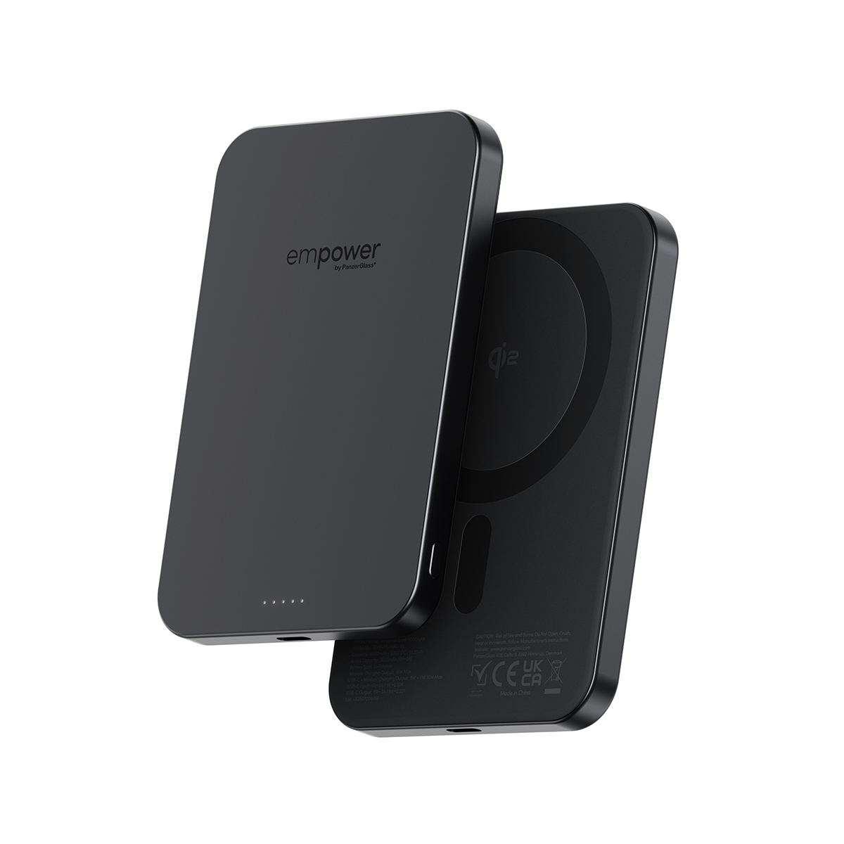 EMPOWER BANK 5000MAH SPACE BLAC