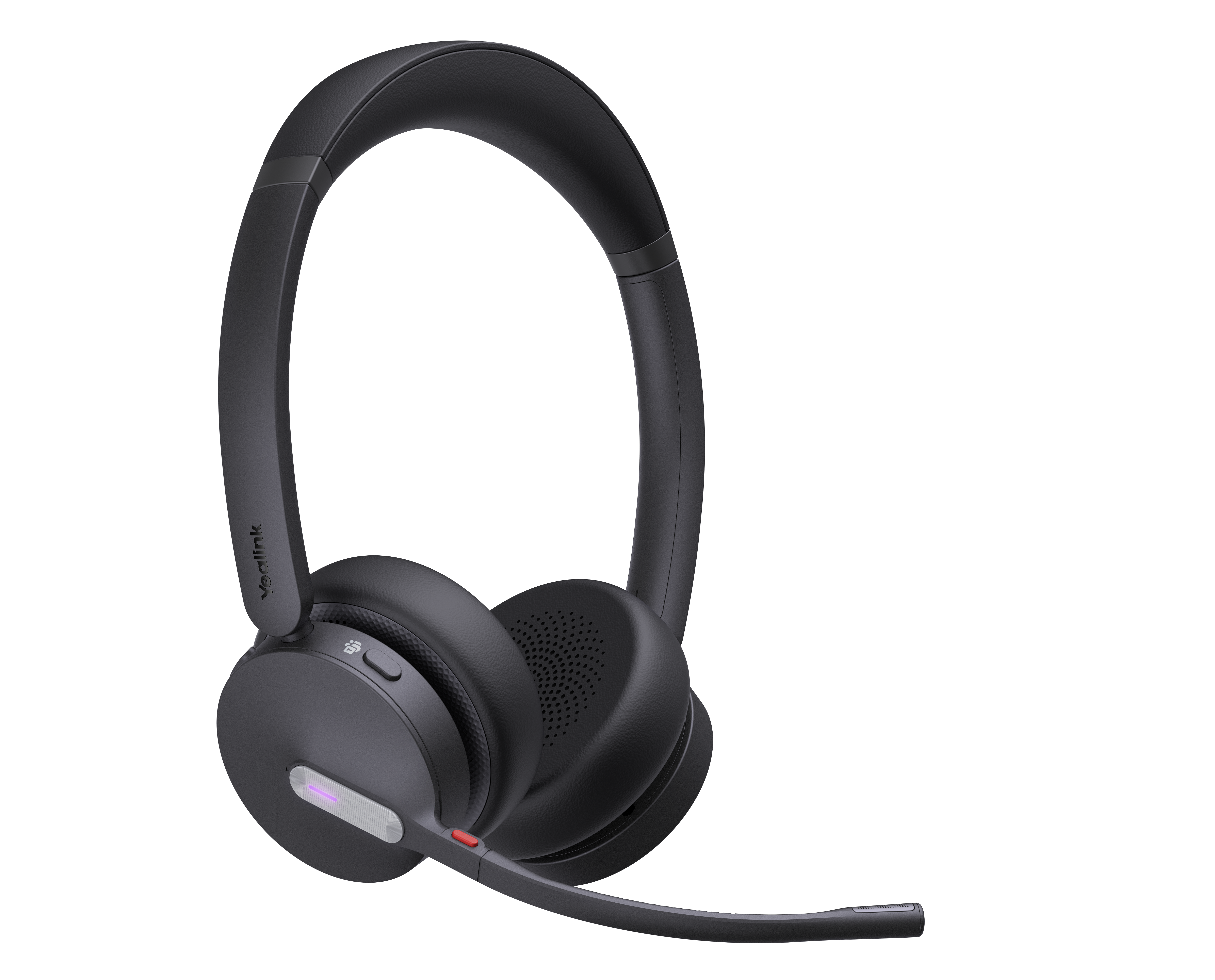 Yealink WH64 Dual Teams - Headset - On-Ear - DECT / Bluetooth