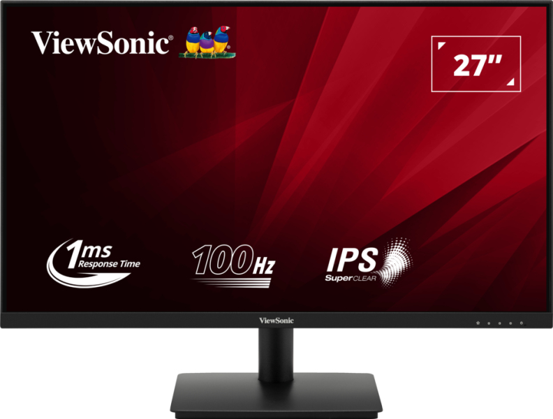 ViewSonic VA270-H-2 Monitor 69,0 cm (27,0 Zoll) schwarz