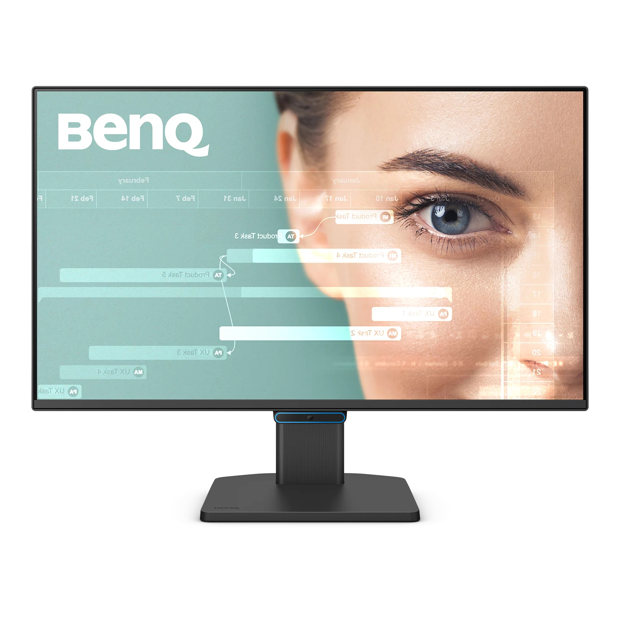 GW2490C 24IN 60.96CM IPS 1920X1080 16:9 5S 250 CD/M2