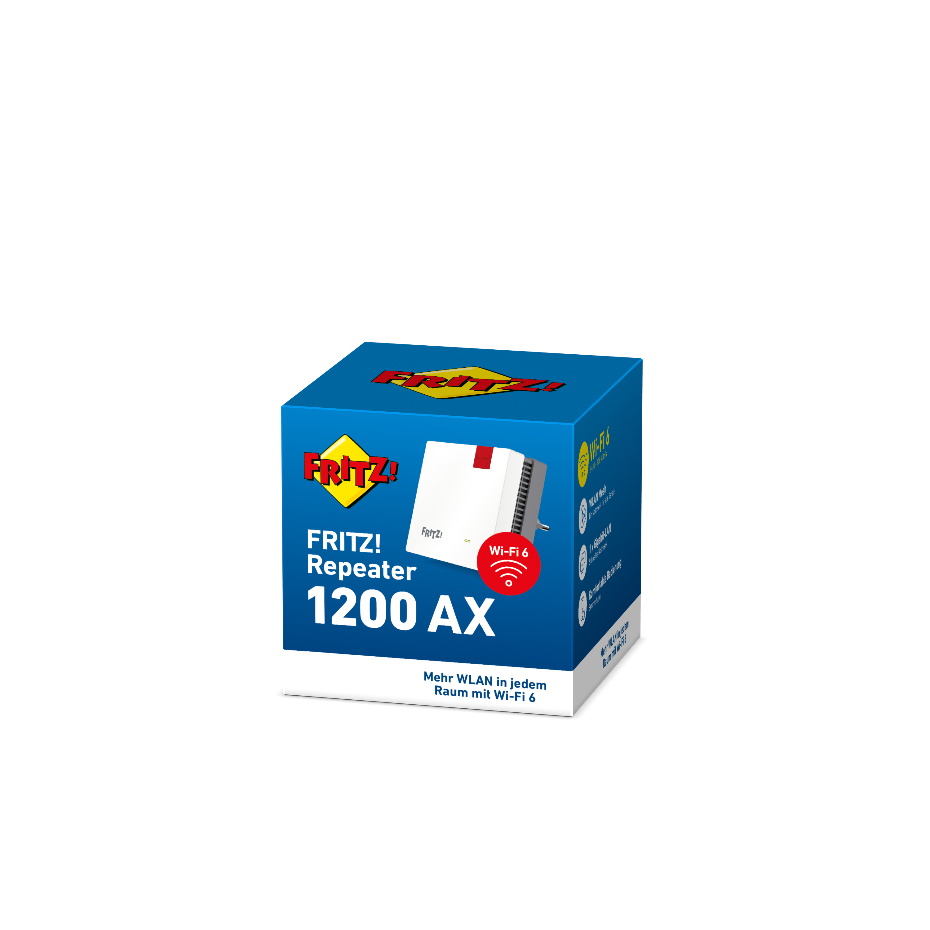 WLAN Repeater 1200 AX