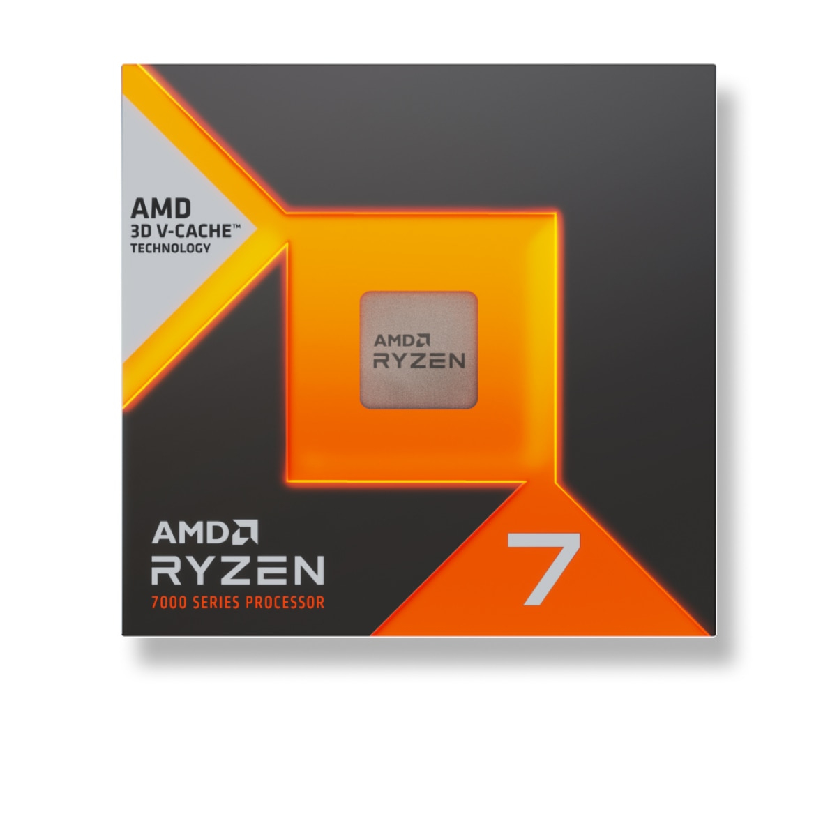 RYZEN 7 7700X 3D 4.50GHZ 8 CORE SKT AM5 40MB 120W WOF
