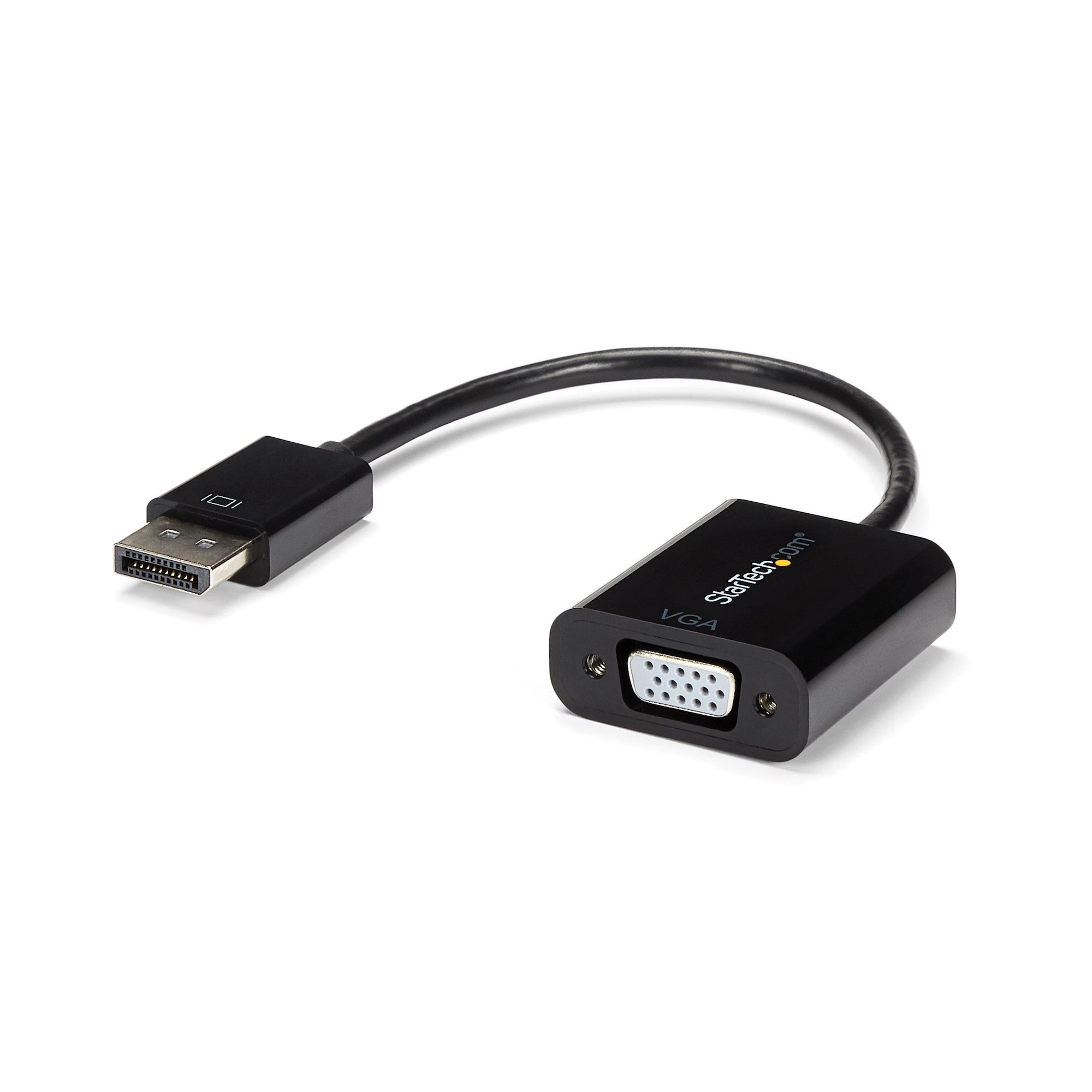 DISPLAYPORT 1.2 TO VGA ADAPTER .