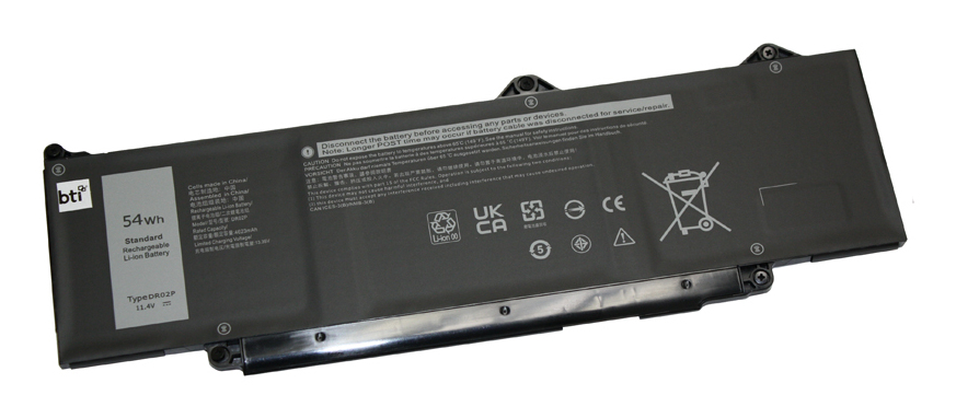 REPLACEMENT 3 CELL BATTERY FOR DELL LATITUDE 5440 5540 11.4V 46