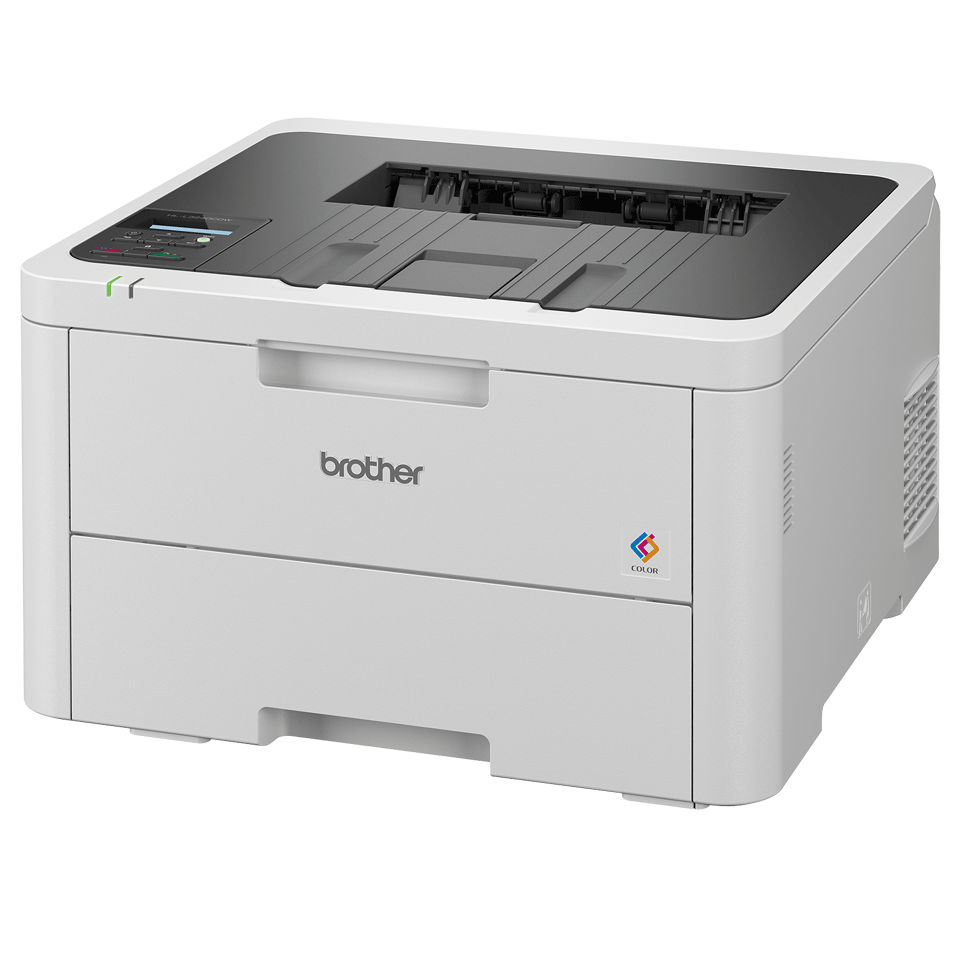brother HL-L3240CDW Farb-Laserdrucker grau