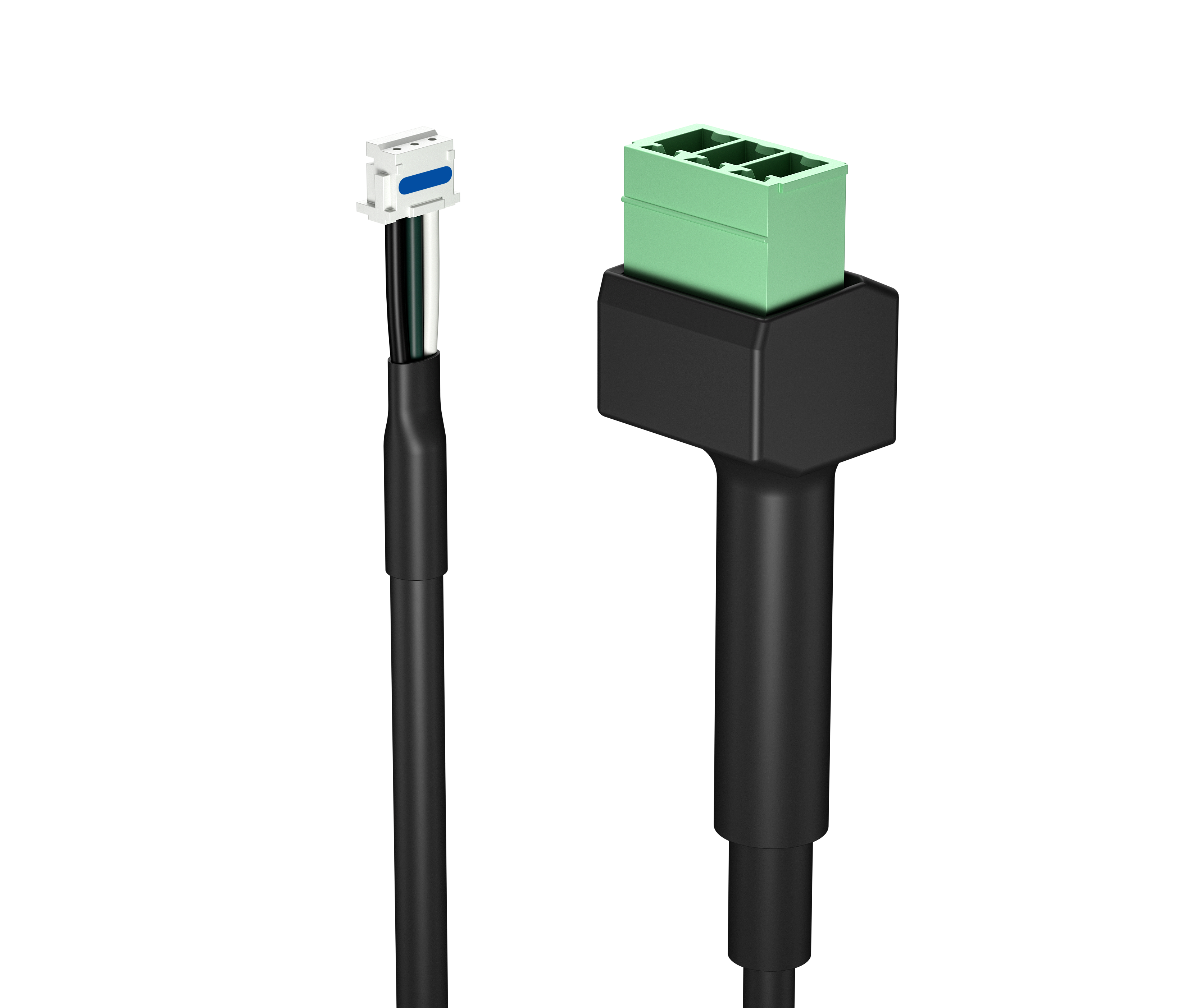 HP POLY A2 BLK CBL TBL MIC OUT 2M(6.5FT)