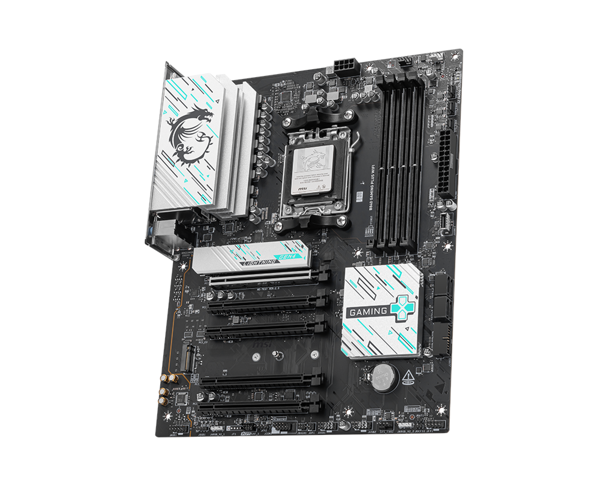 MSI B840 GAMING PLUS WIFI AM5 MB