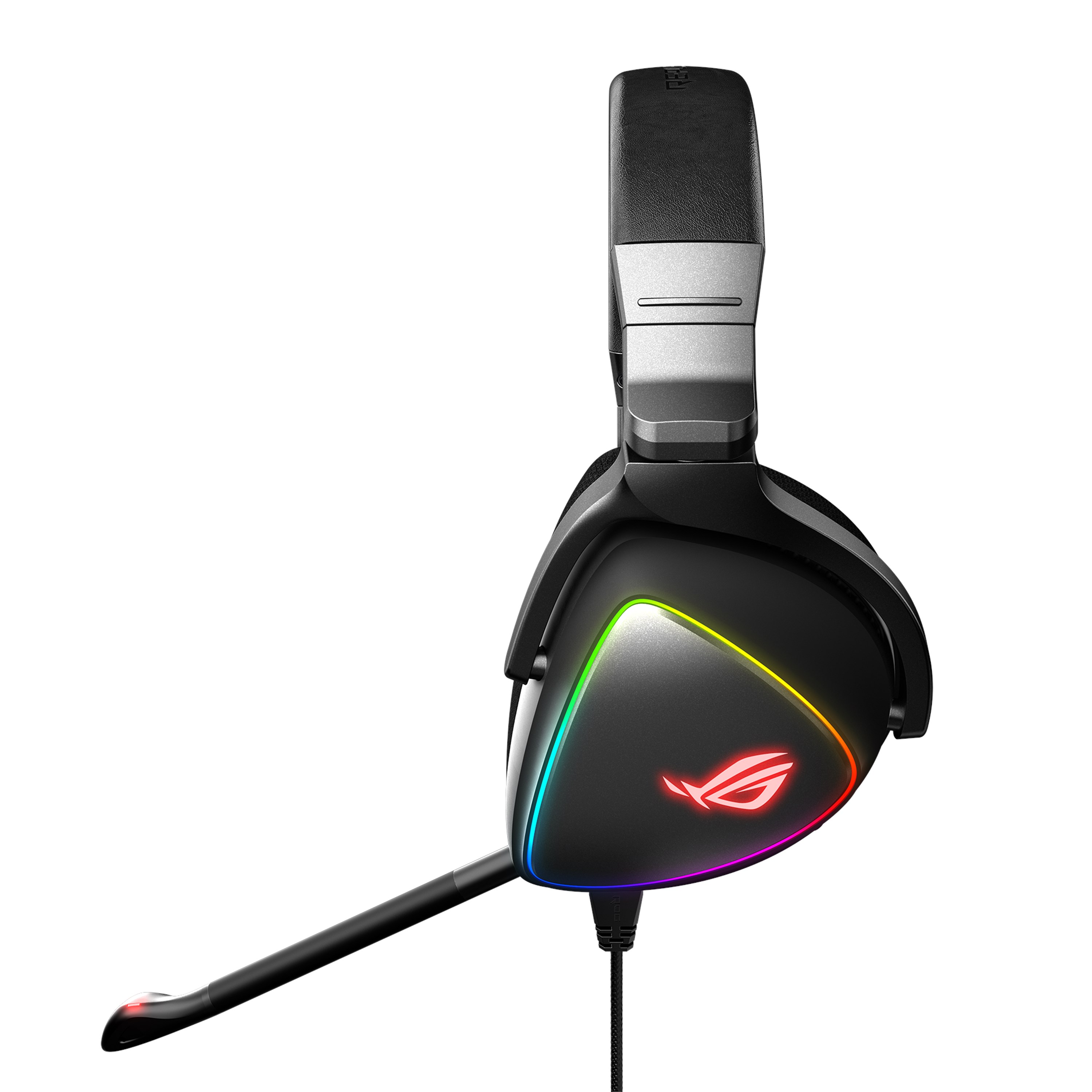 ASUS ROG Delta Gaming-Headset schwarz