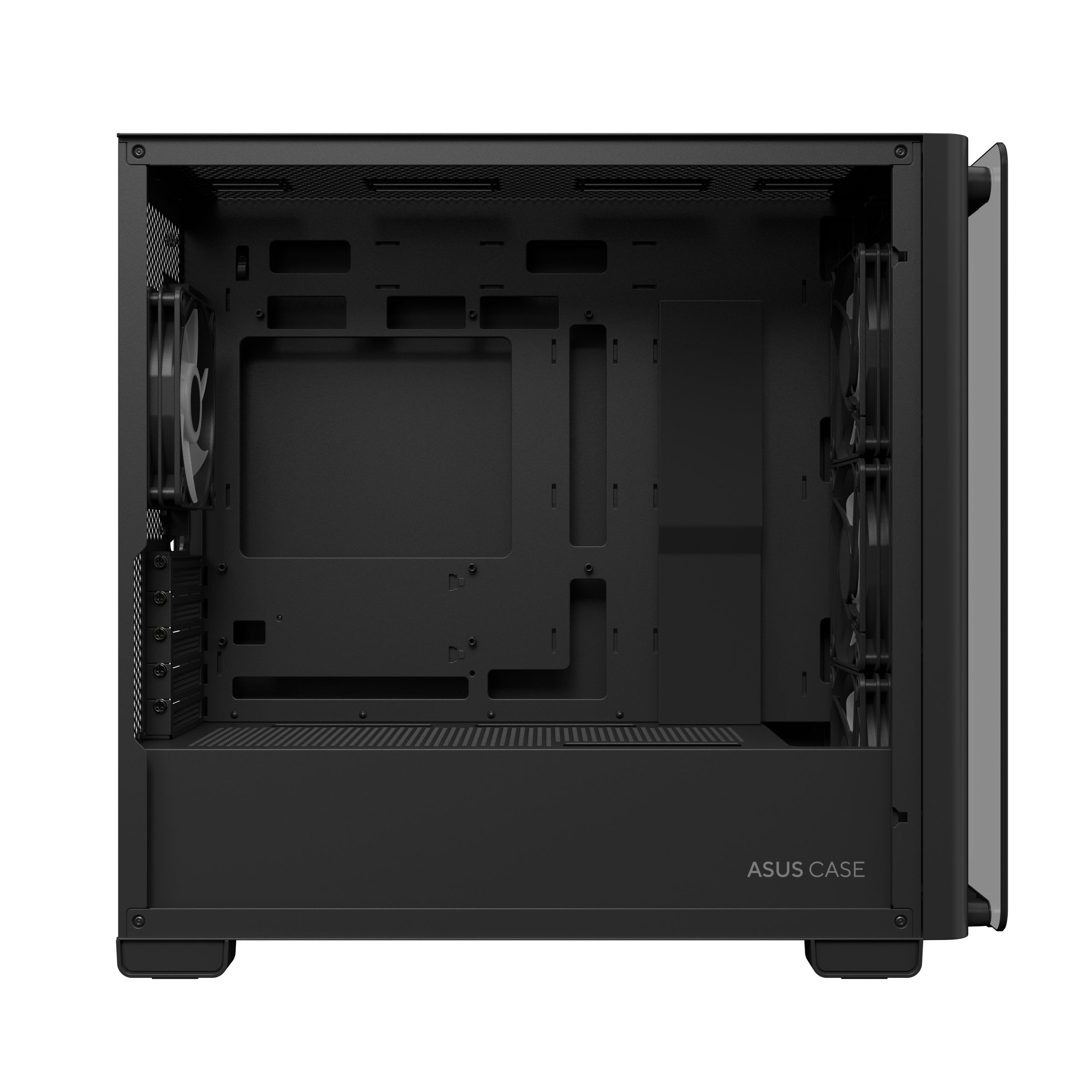 ASUS GEH A23 PLUS TG ARGB BLACK