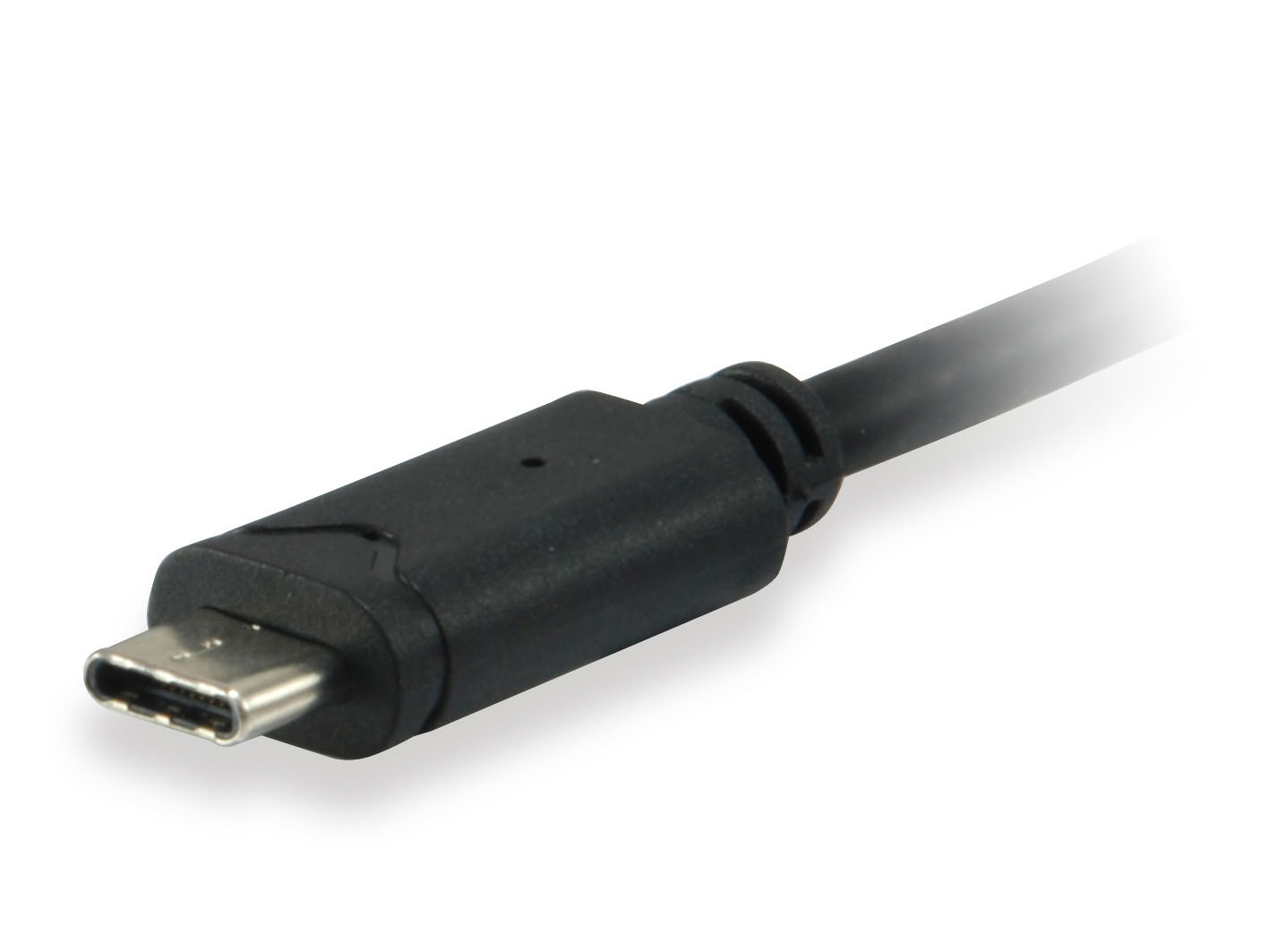 Equip Adapter USB-C->SATA 2.5 St/St 0.50m schwarz