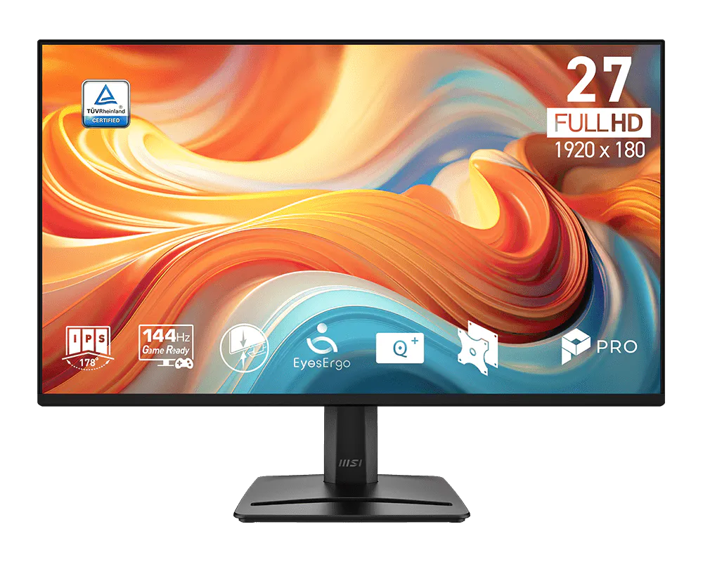 MSI PRO MP275 E14L 68.5cm FHD 16:9 IPS HDMI VGA/Retail-Ware