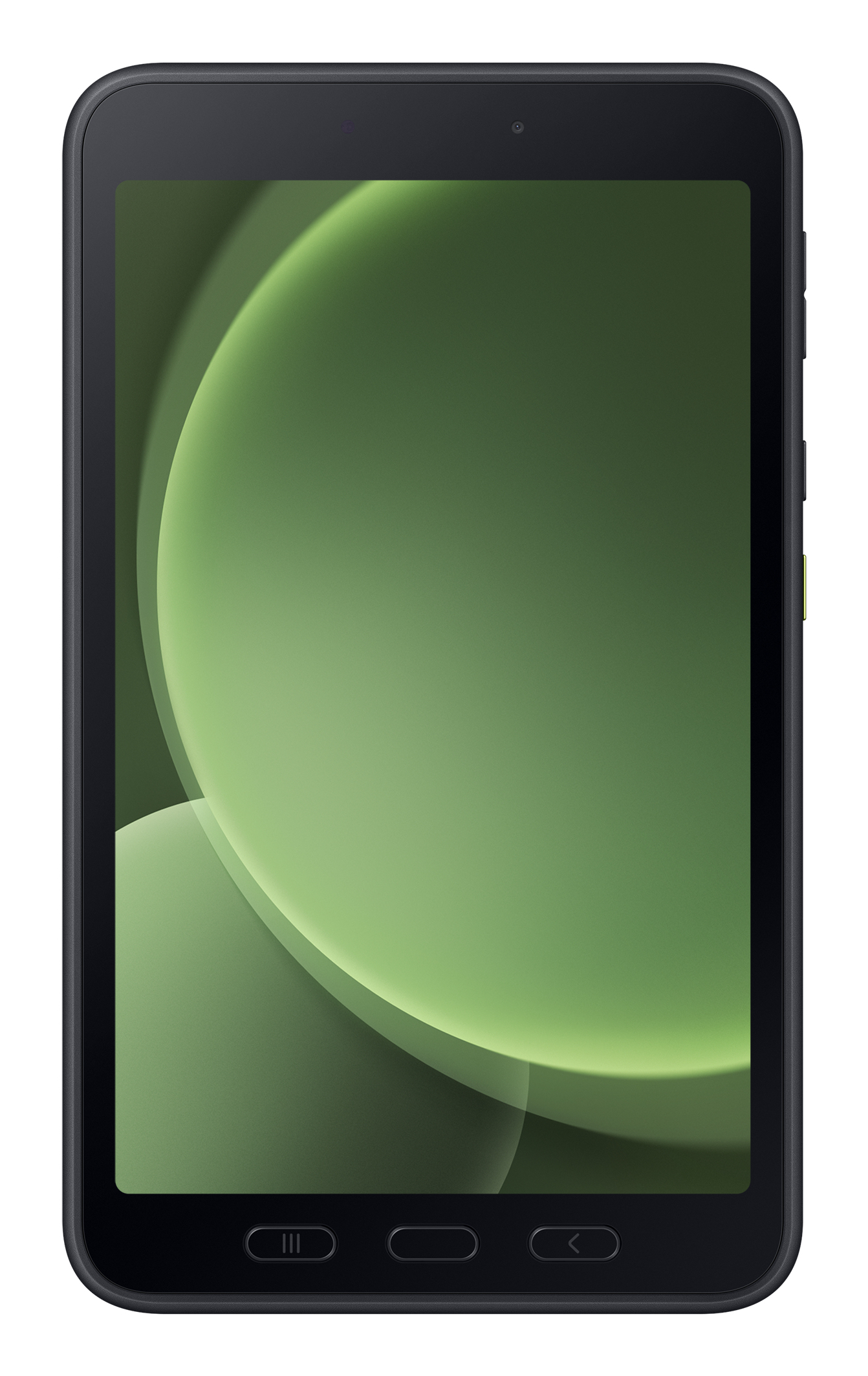 SAMSUNG Galaxy Tab Active5 WIFI Enterprise Edition 20,31cm 8,0Zoll 6GB 128GB 3 Jahre Garantie Grün
