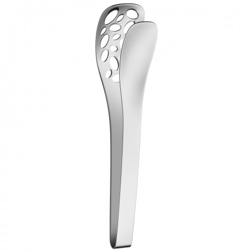 WMF Servierzange Nuova Edelstahl silber, 1 St.