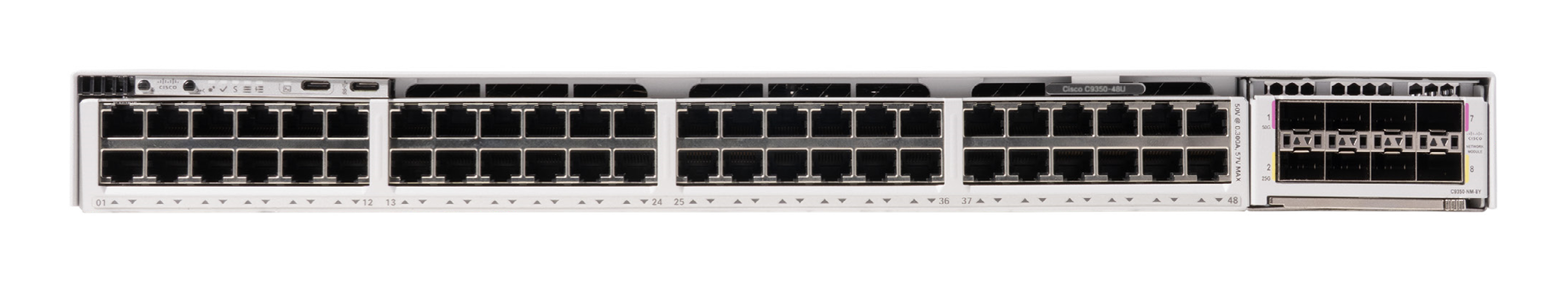 CISCO 9350 48-PORT 60W UPOE