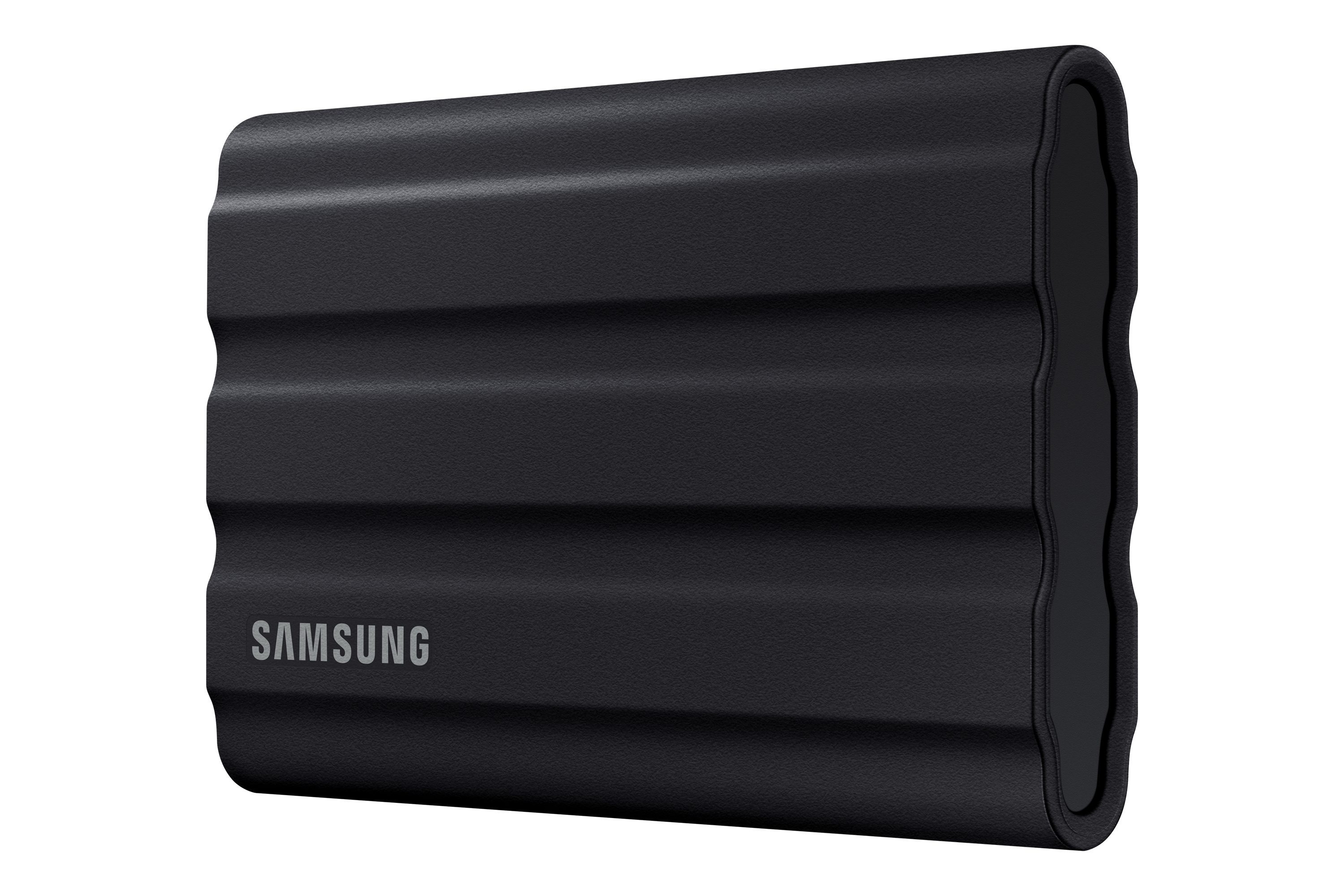 SSD 4TB Samsung Portable SSD T7 Shield USB3.2 Black retail