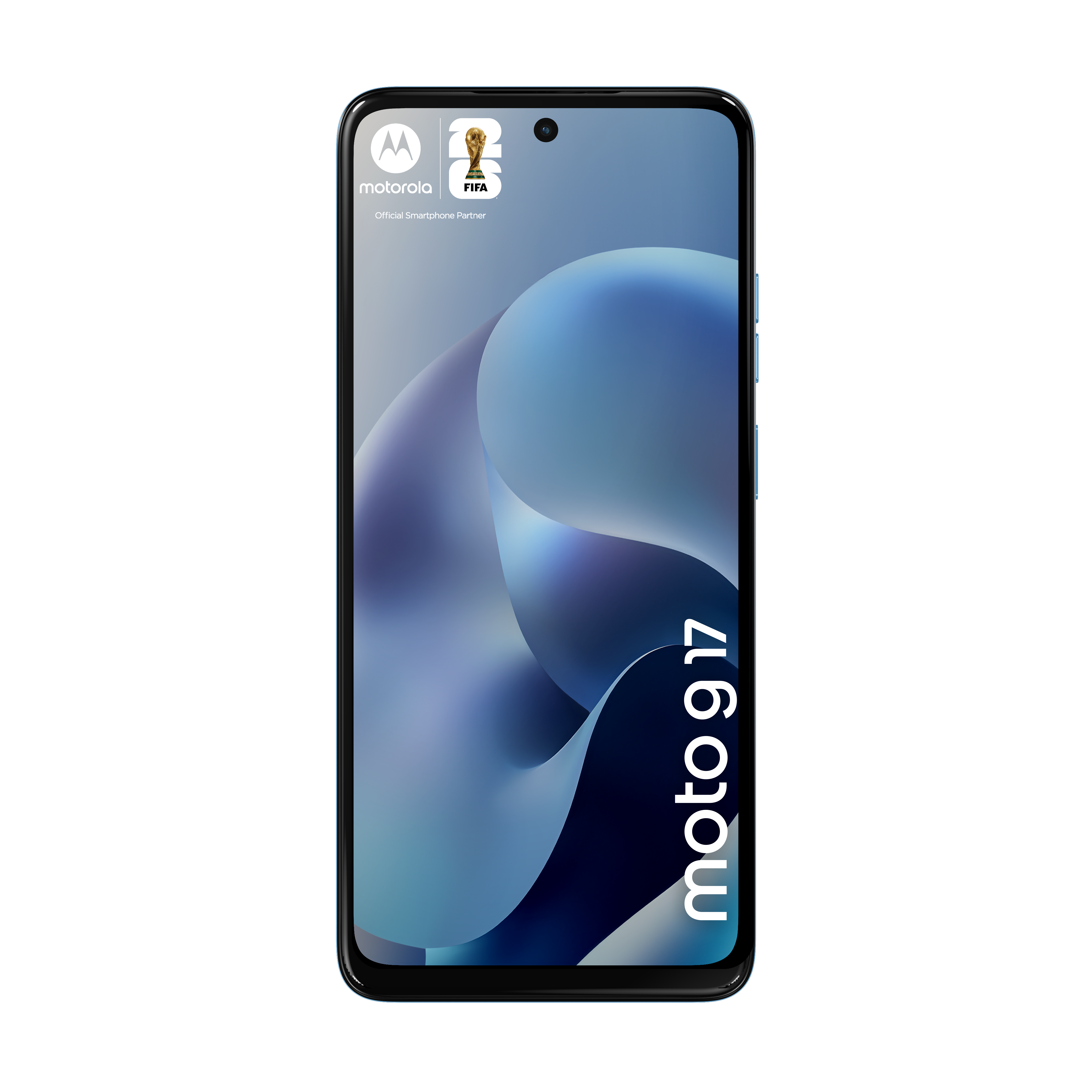 moto g17 128GB, Handy