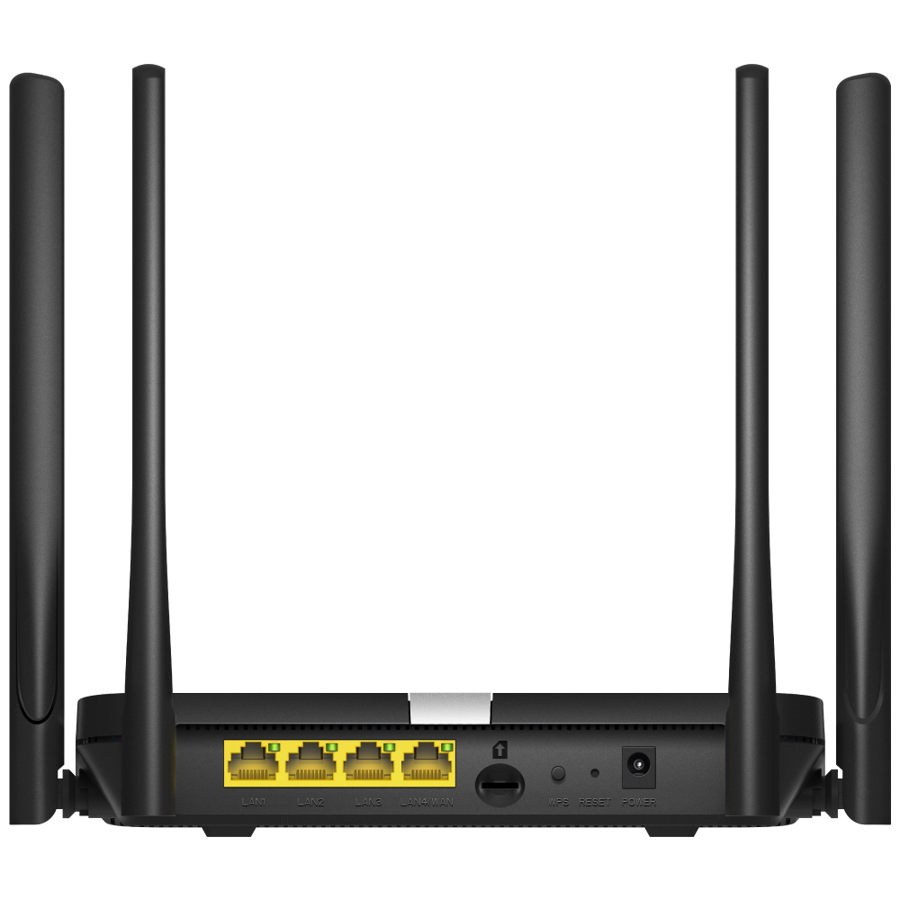Cudy LT500 Wi-Fi Mesh 4G LTE Cat4 Router