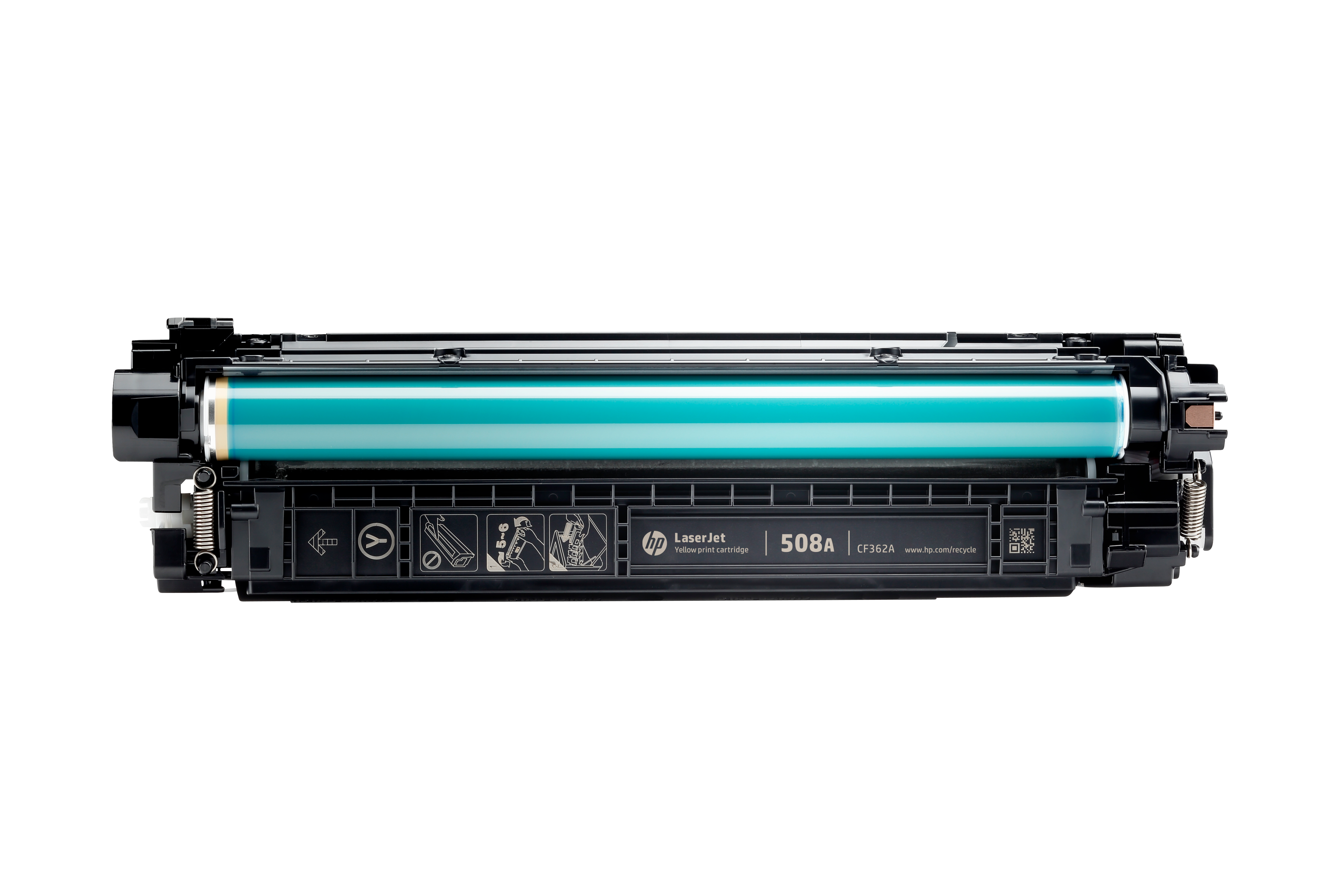 HP 508A (CF362A) gelb Tonerkartusche