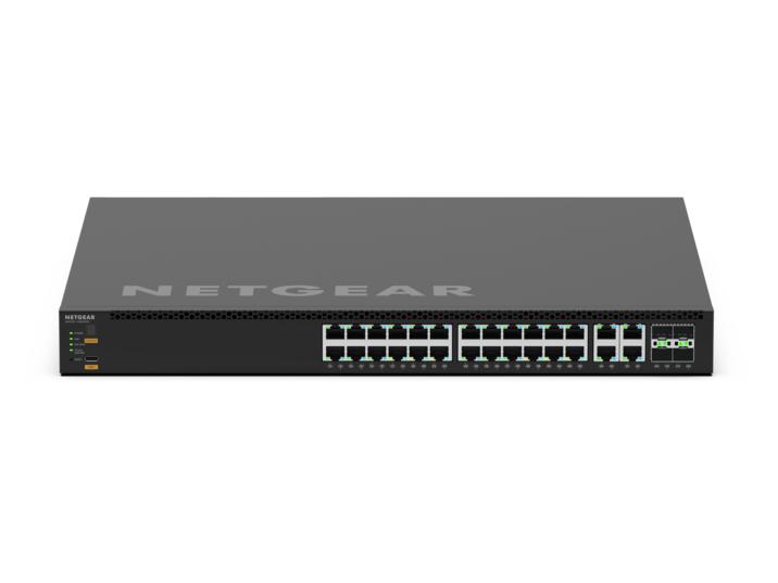 24-PORT M4350-24M4X4V MANAGED SWITCH