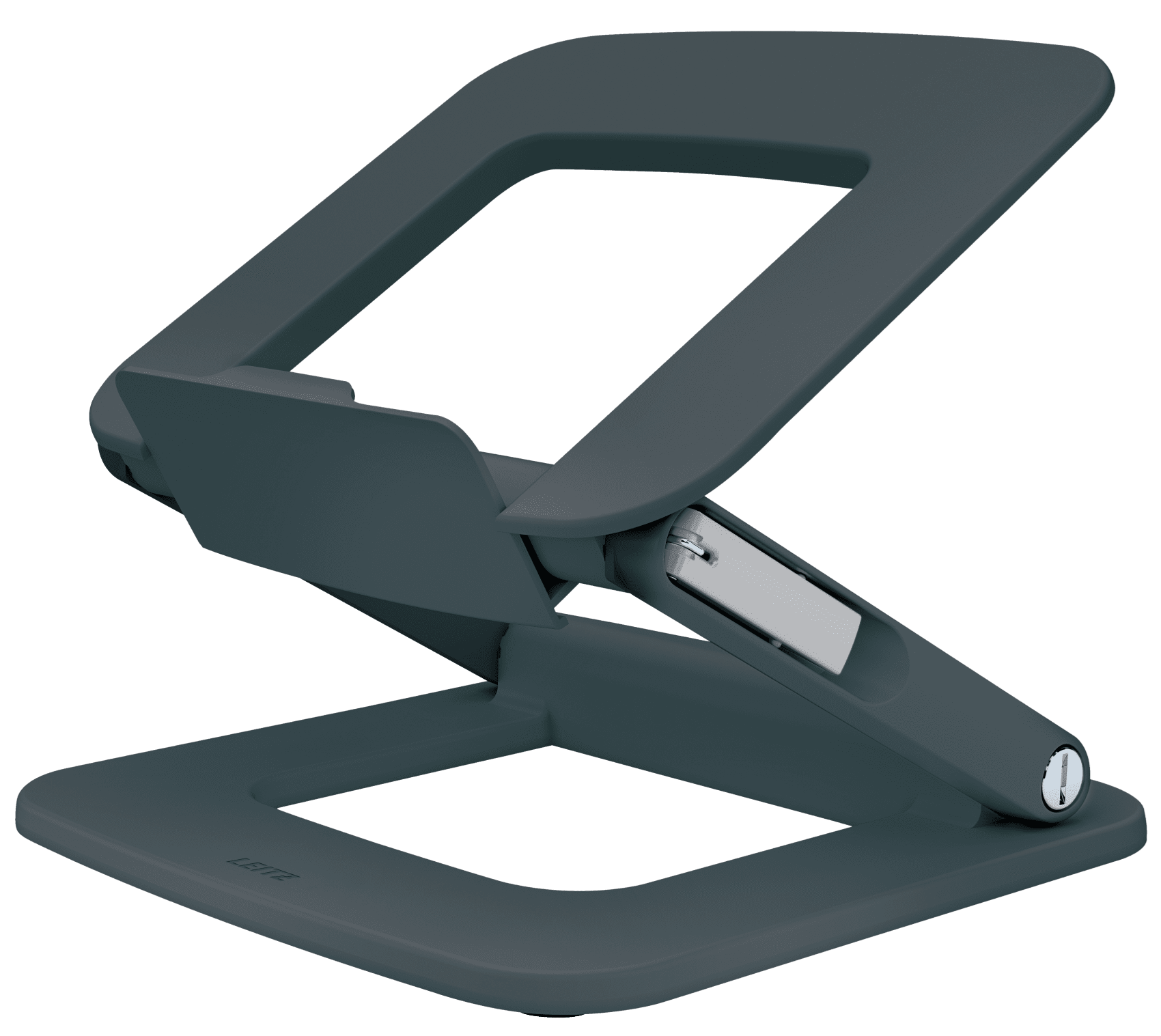 LEITZ Laptop-Ständer Ergo dunkelgrau